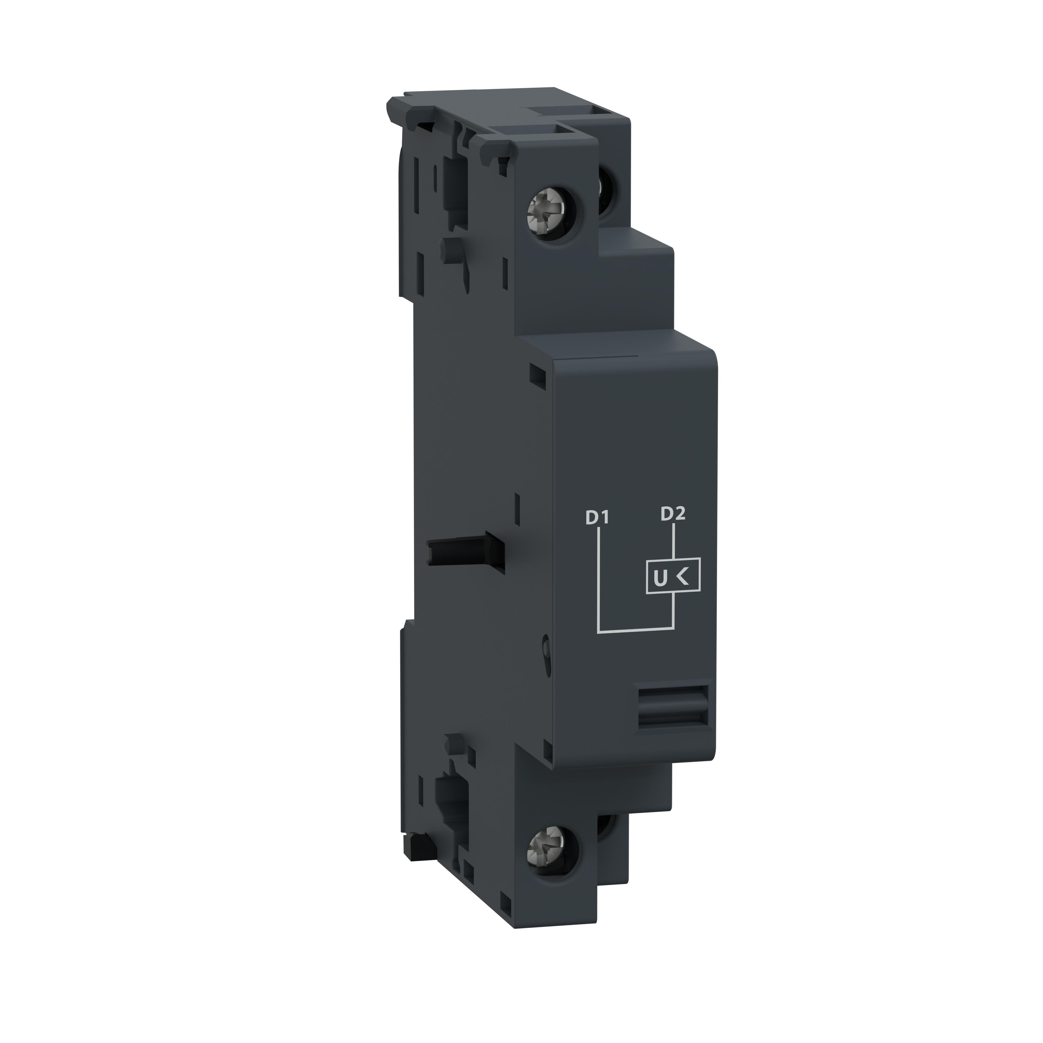 Schneider Electric GVAU385 Starter Renewal Parts