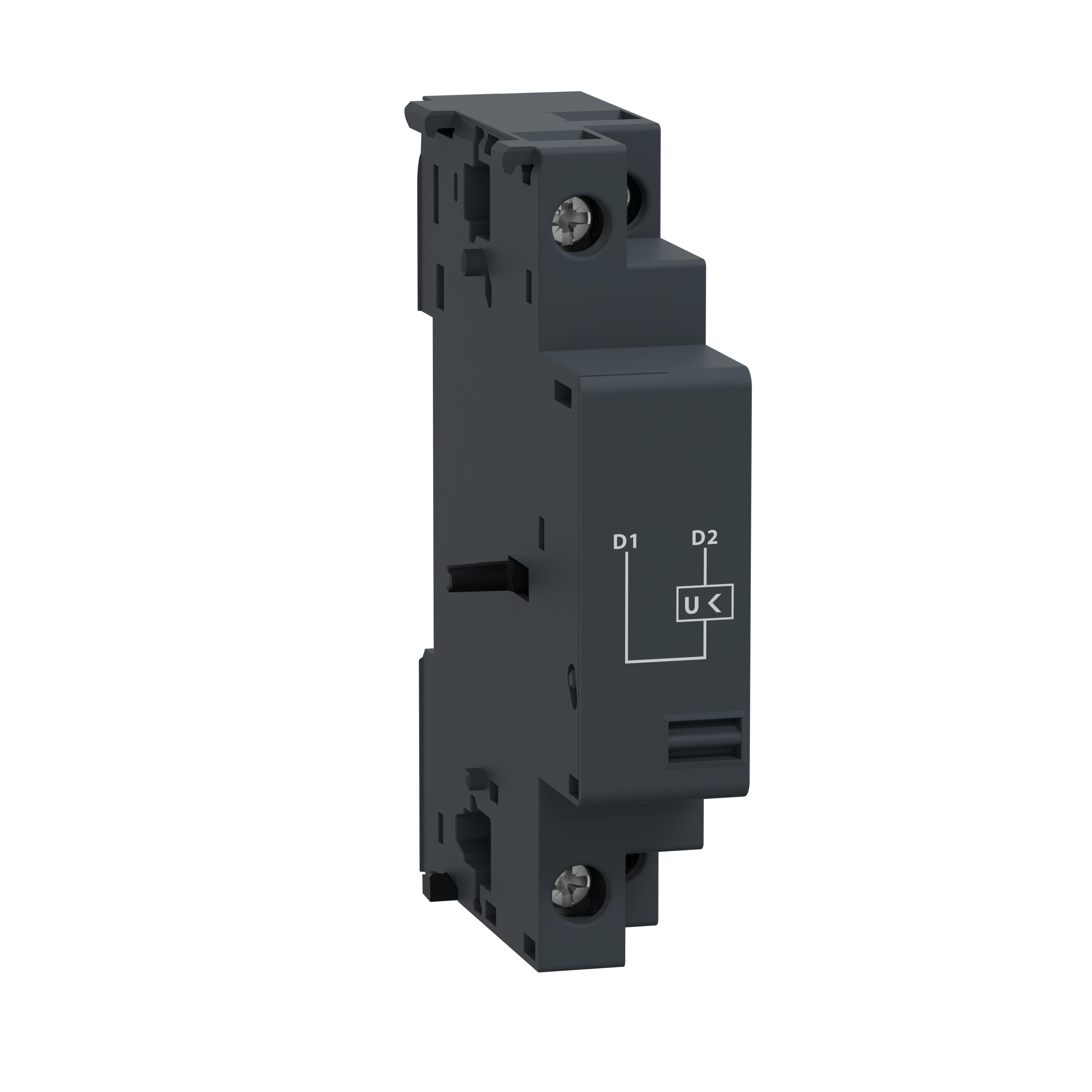 Schneider Electric GVAU415 Starter Renewal Parts