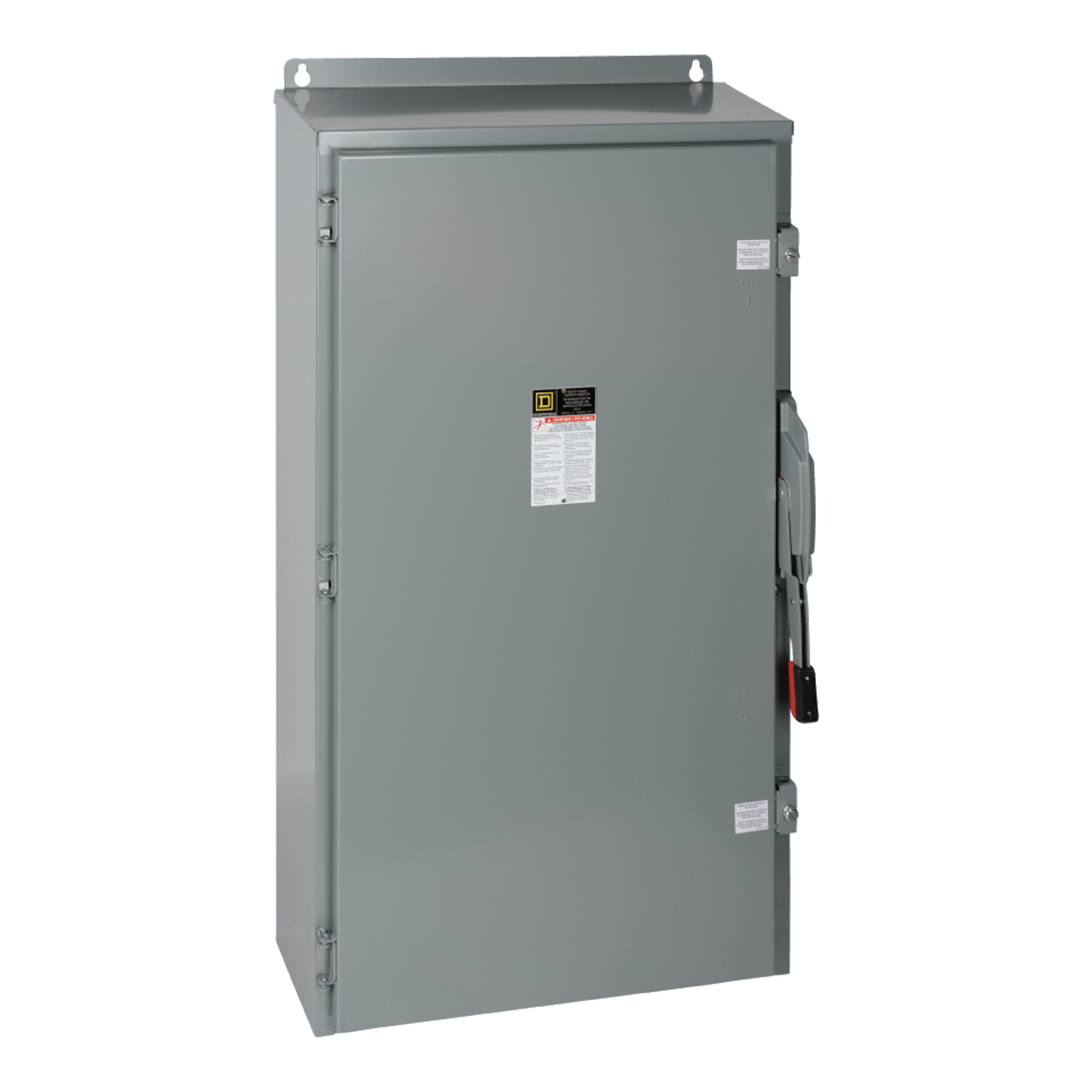 Square D™ H266AWK Heavy Duty Safety Switches