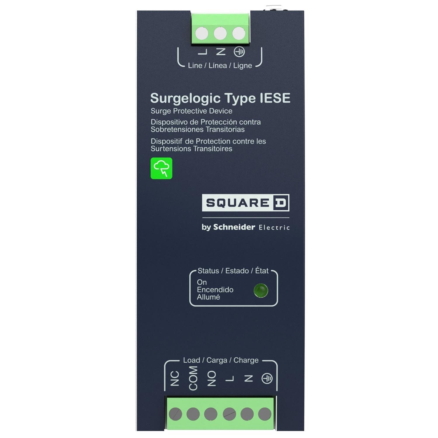 Square D™ HFNF240IESE005 Surge Filters