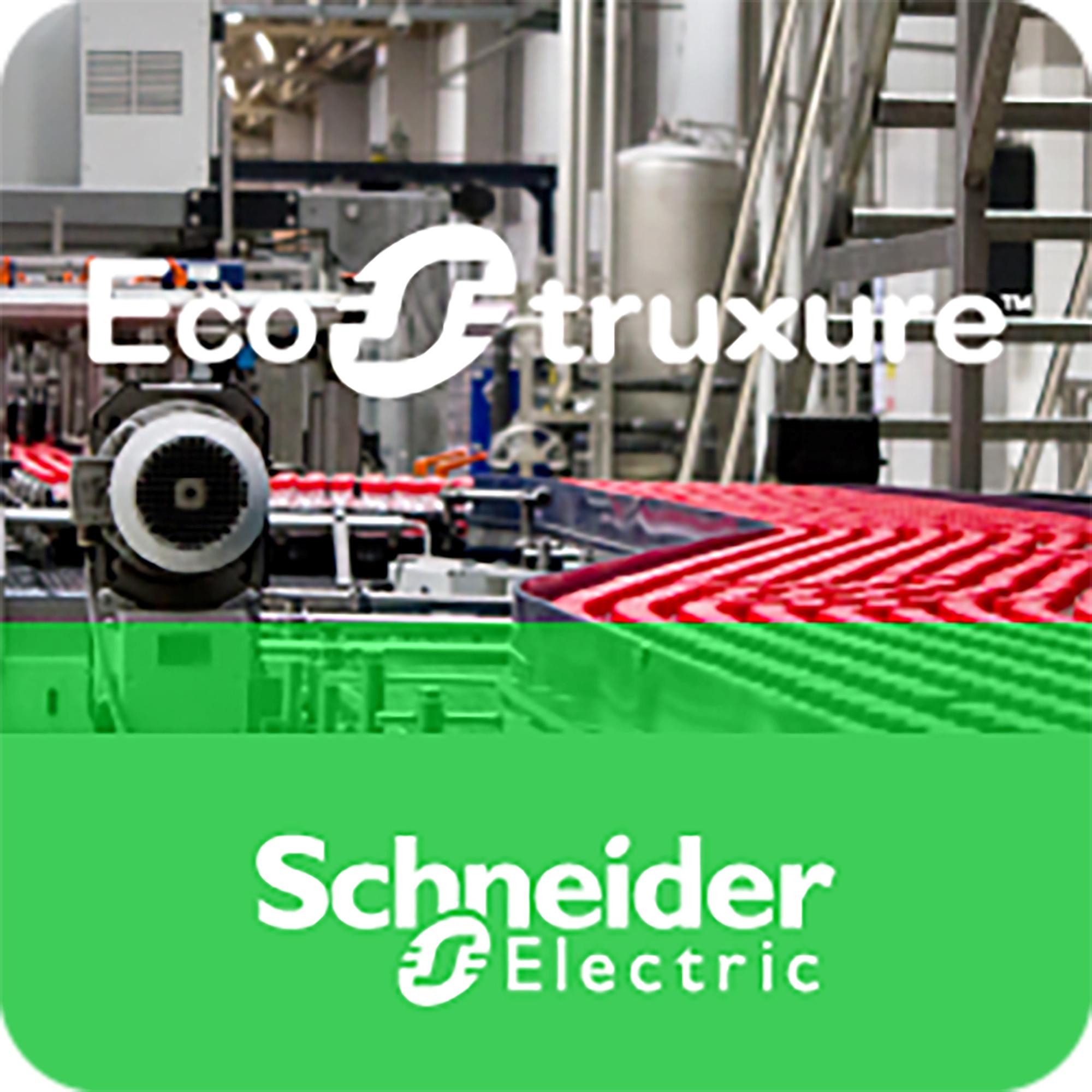 Schneider Electric HMIEELCZLSPAZZ Software Licensing & Services