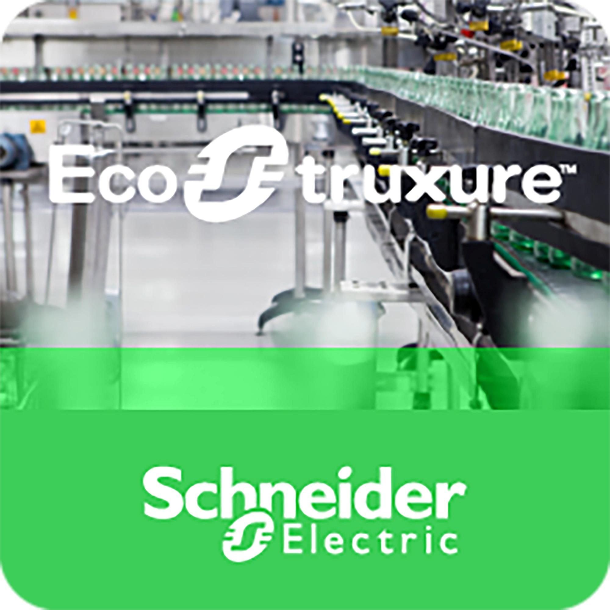 Schneider Electric HMIEMSEUG64KRTA Software Licensing & Services