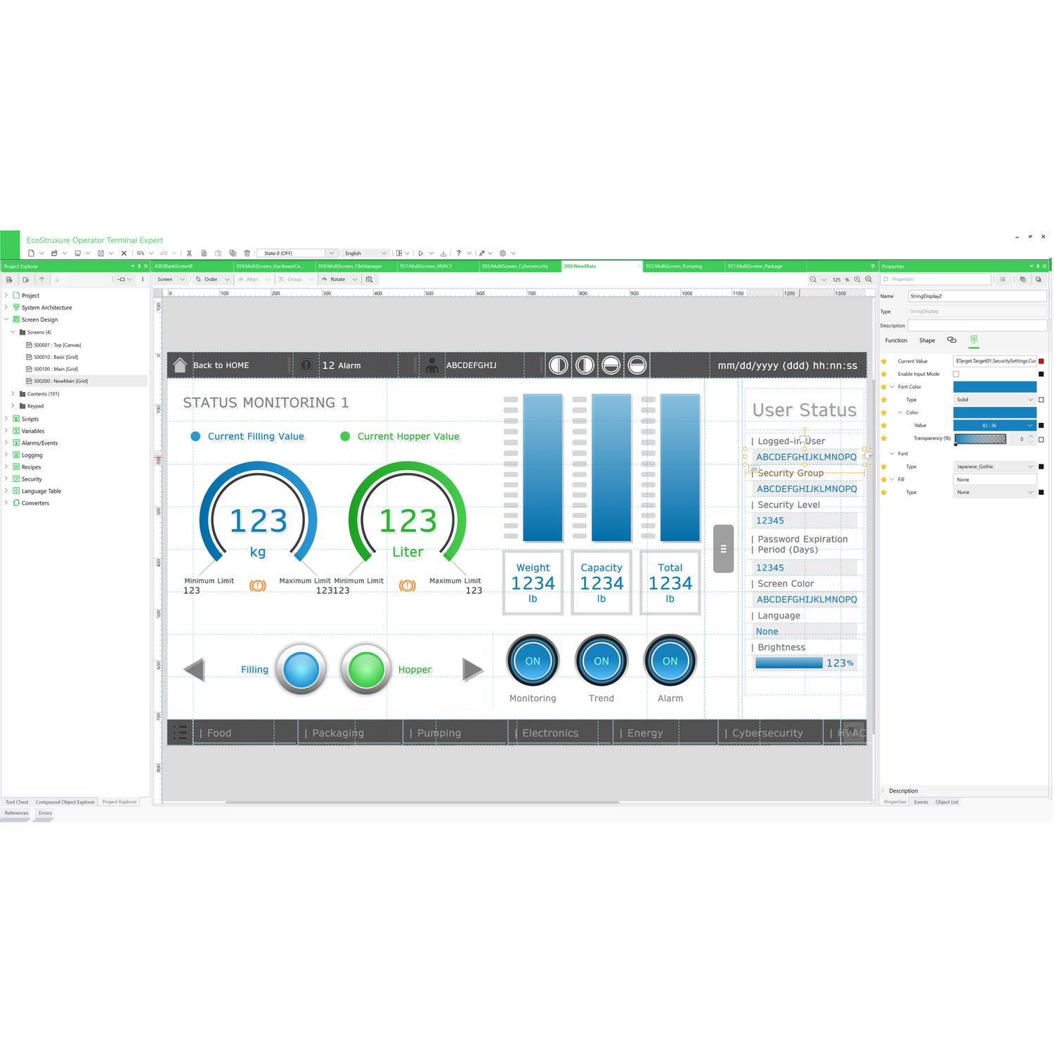Schneider Electric HMIEOTEBTP100P Software Licensing & Services