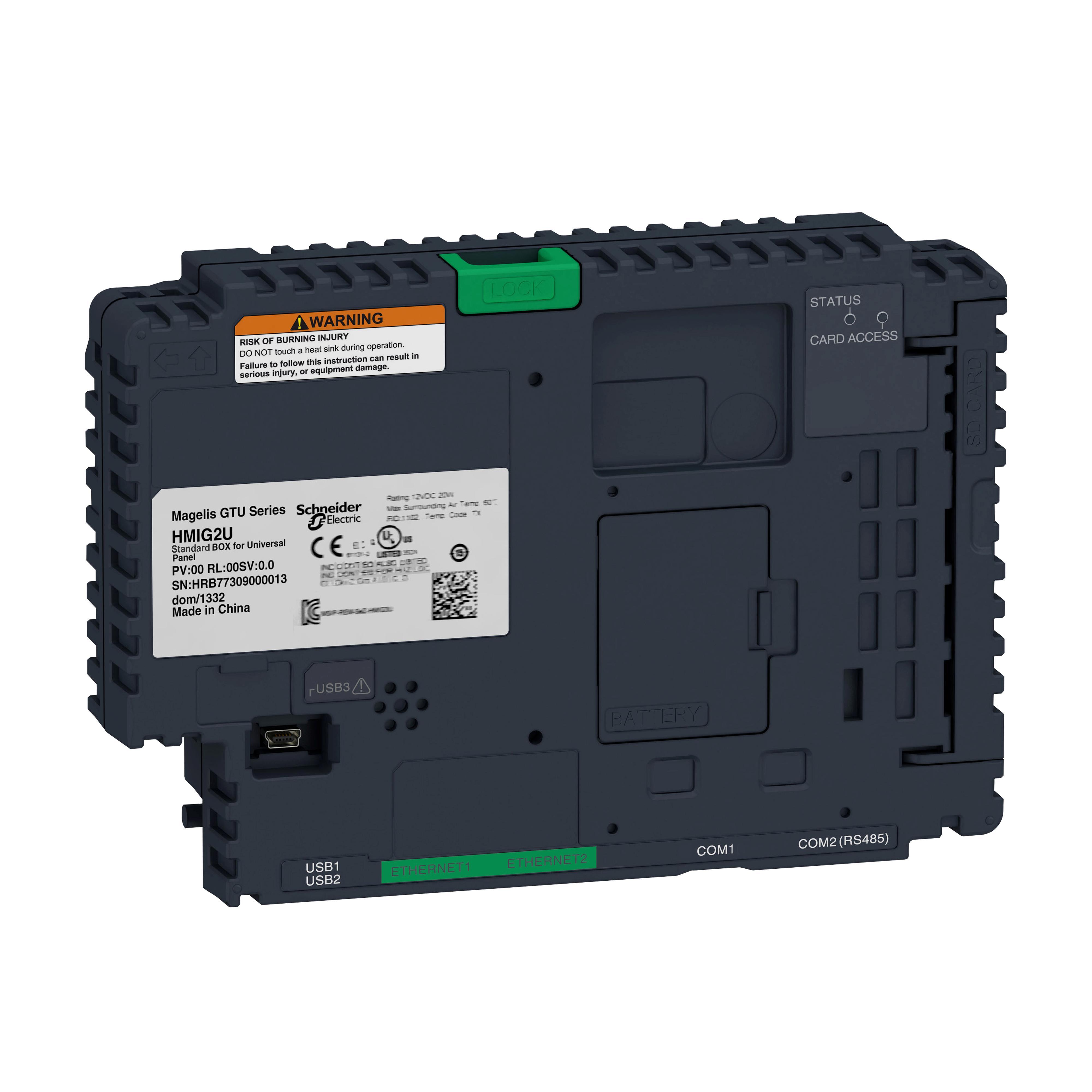 Schneider Electric HMIG2U PLC Base Units