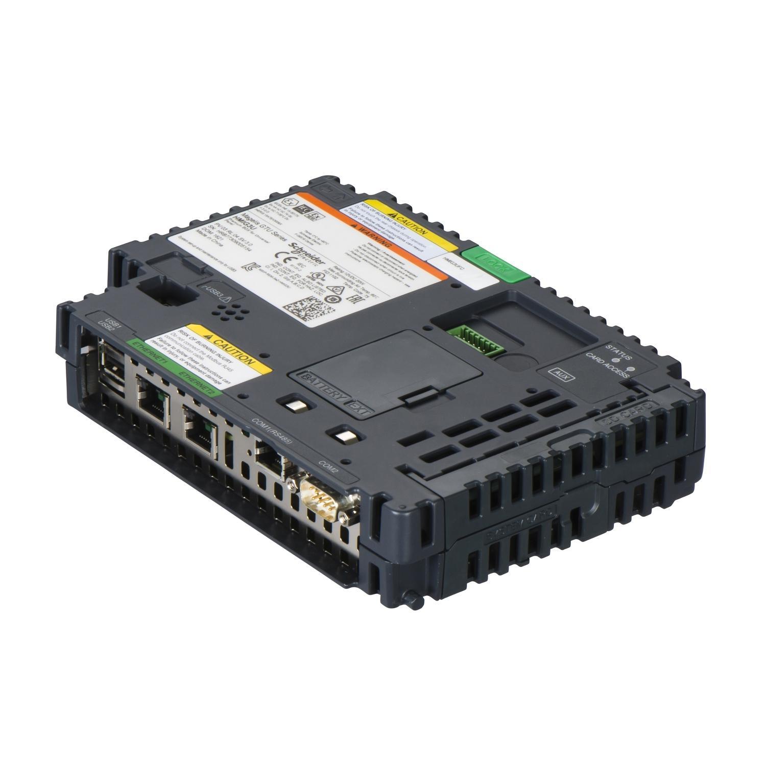 Schneider Electric HMIG3UFC Interface Terminal Memory Devices