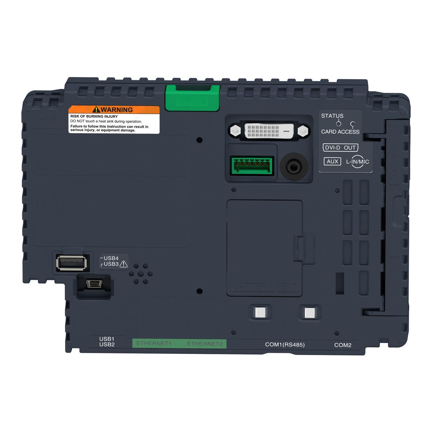 Schneider Electric HMIG5U2 Industrial Monitors