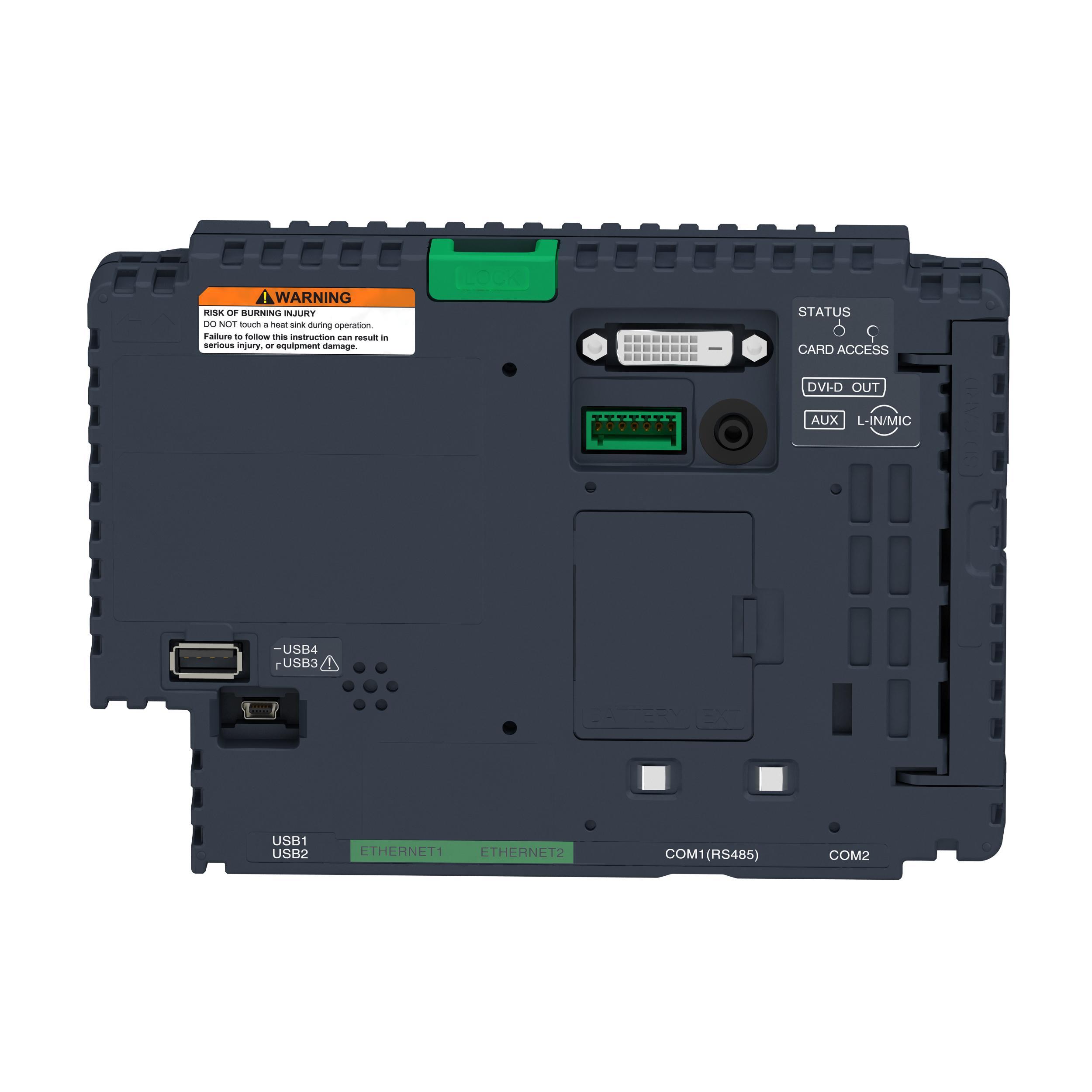 Schneider Electric HMIG5U21 Graphic Terminals