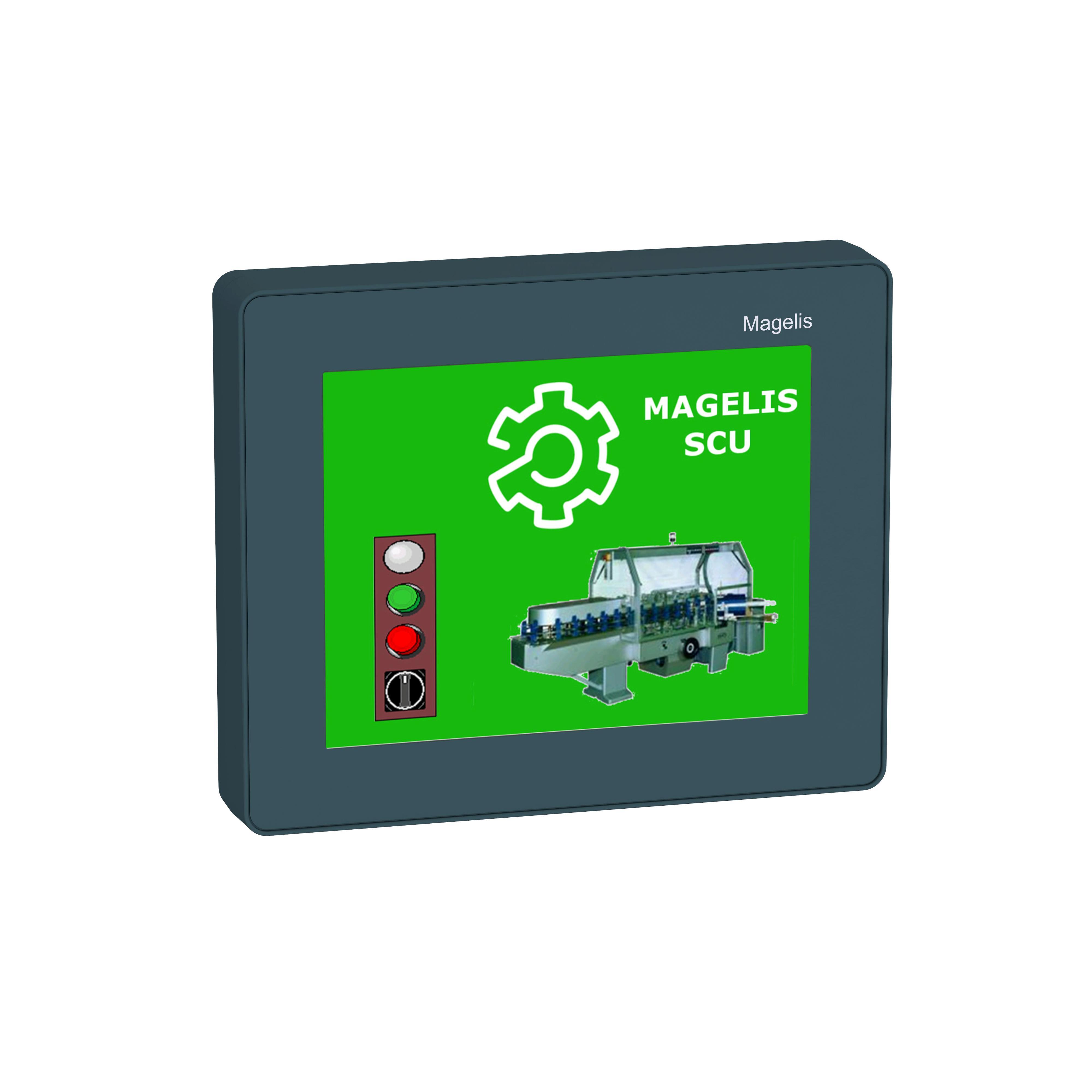 Schneider Electric HMIS65W Industrial Monitors
