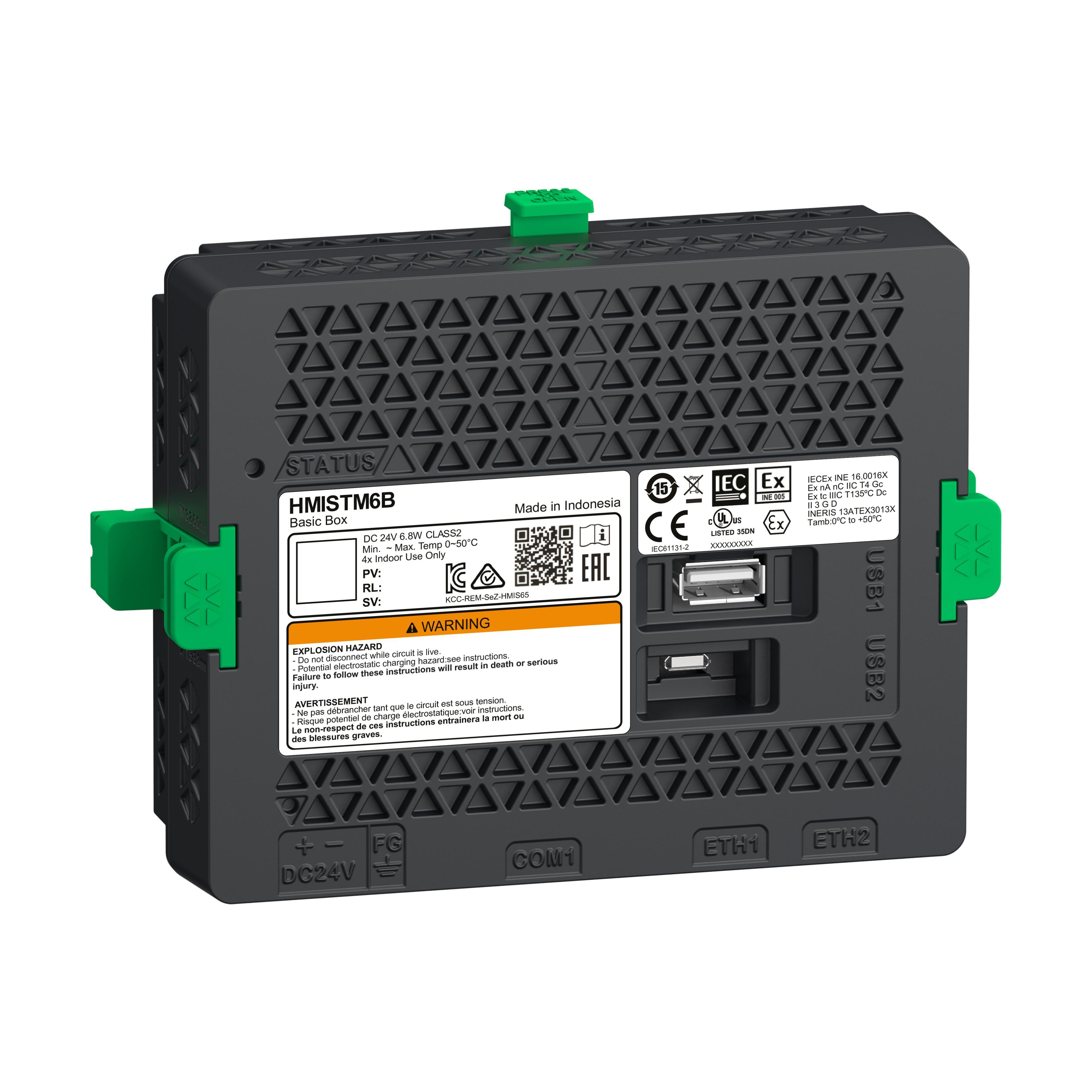 Schneider Electric HMISTM6B Panelboard Miscellaneous Accessories