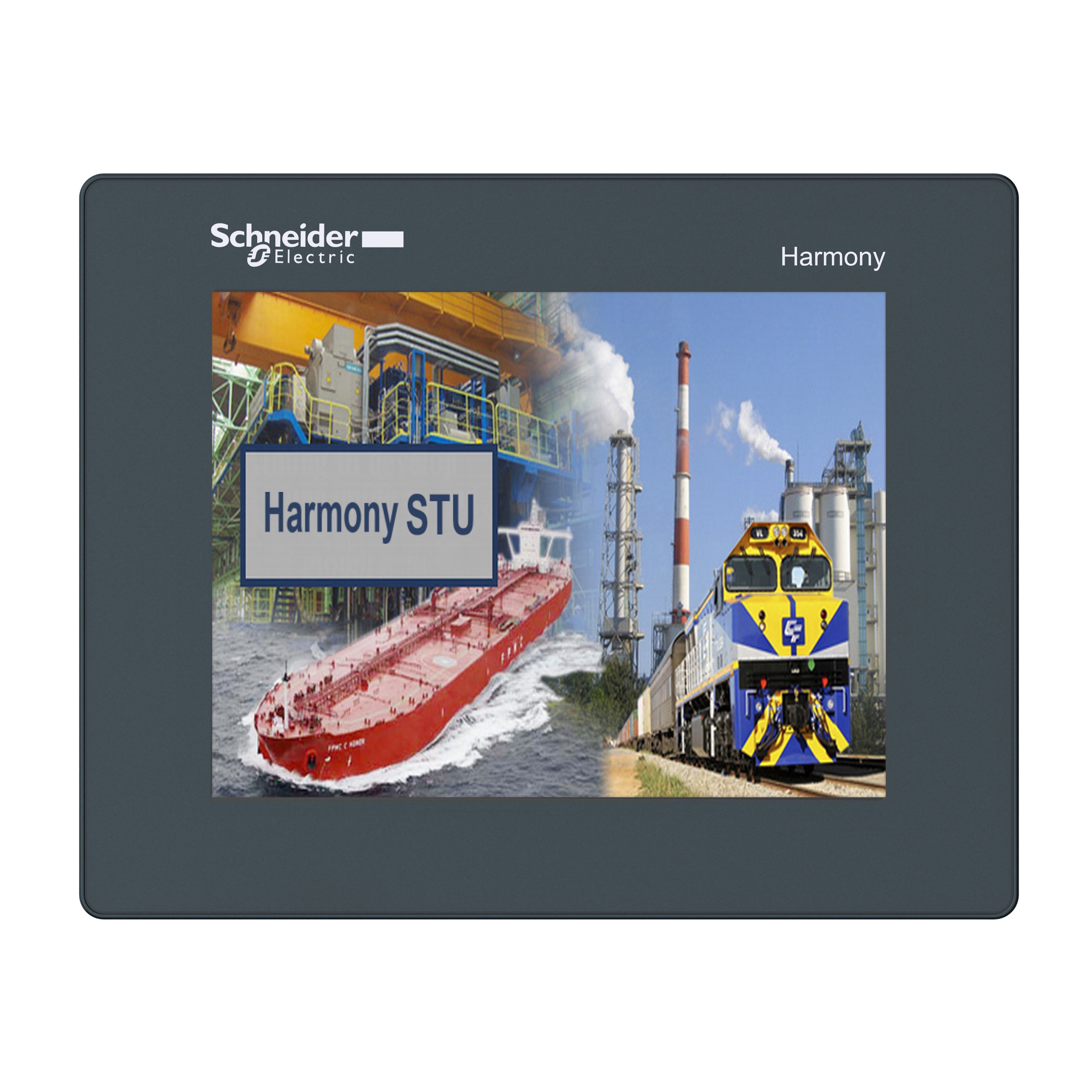 Schneider Electric HMISTU855 Industrial Monitors