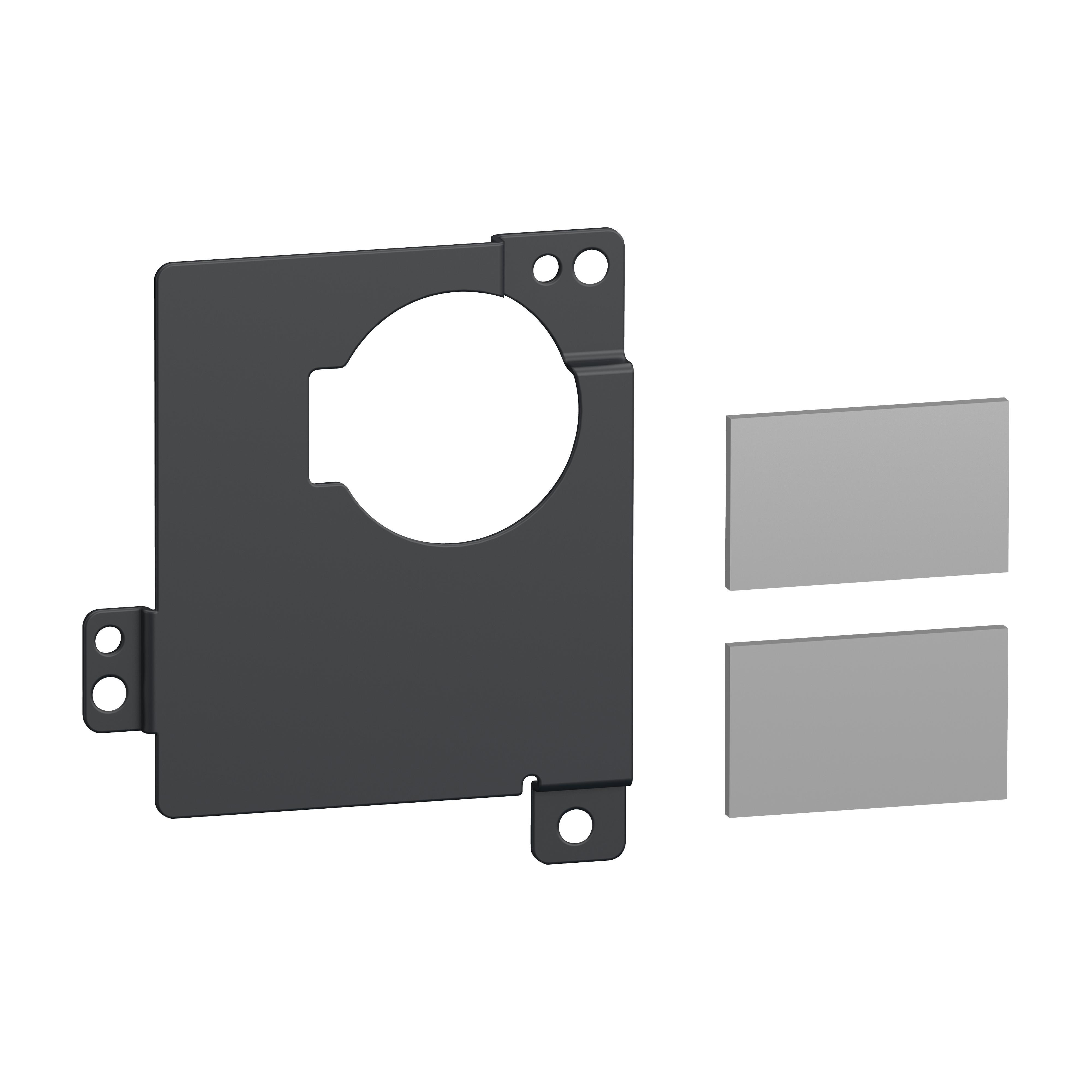 Schneider Electric HMIYP6HSM2A Interface Terminal Mounting Accessories