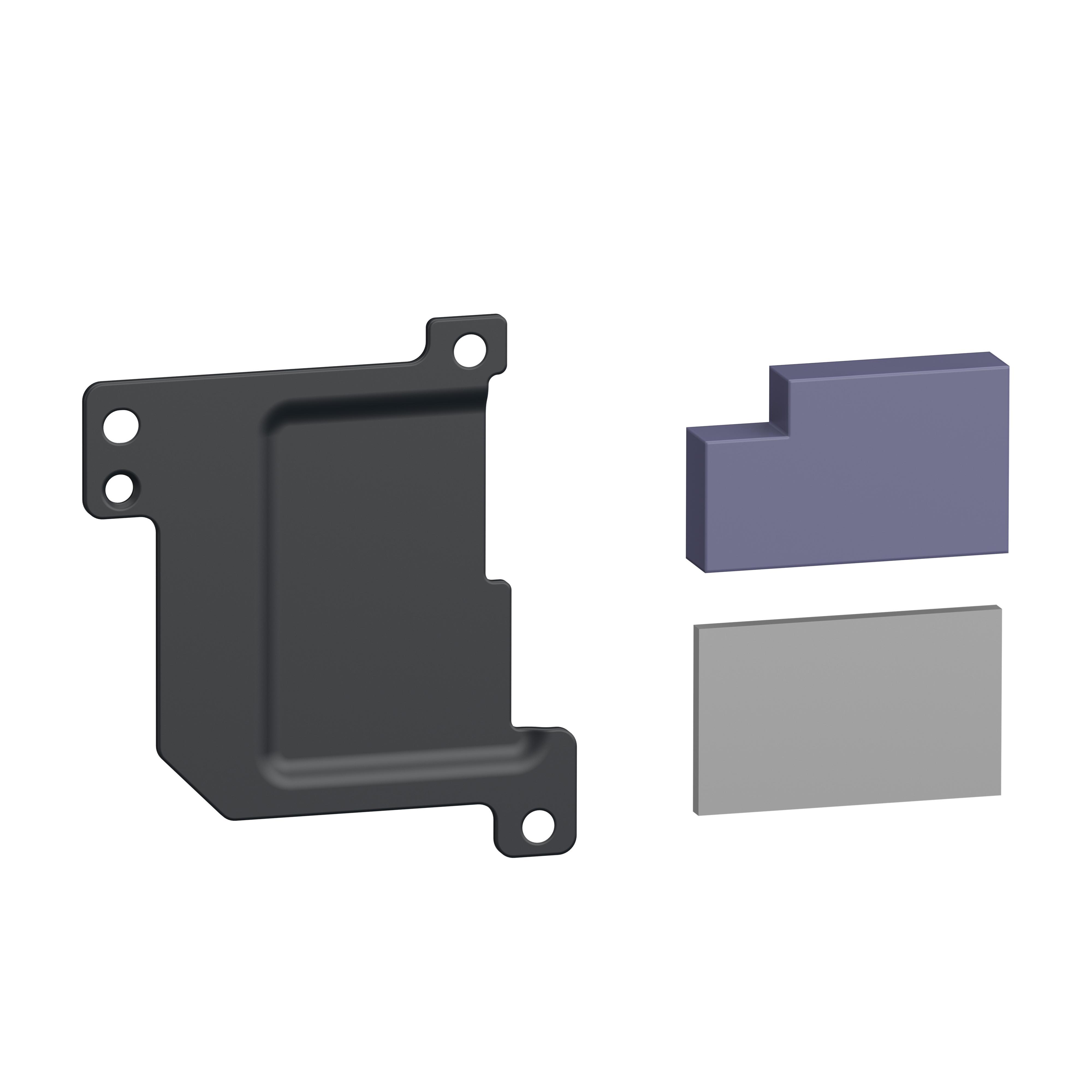 Schneider Electric HMIYP6HSM2S Interface Terminal Mounting Accessories