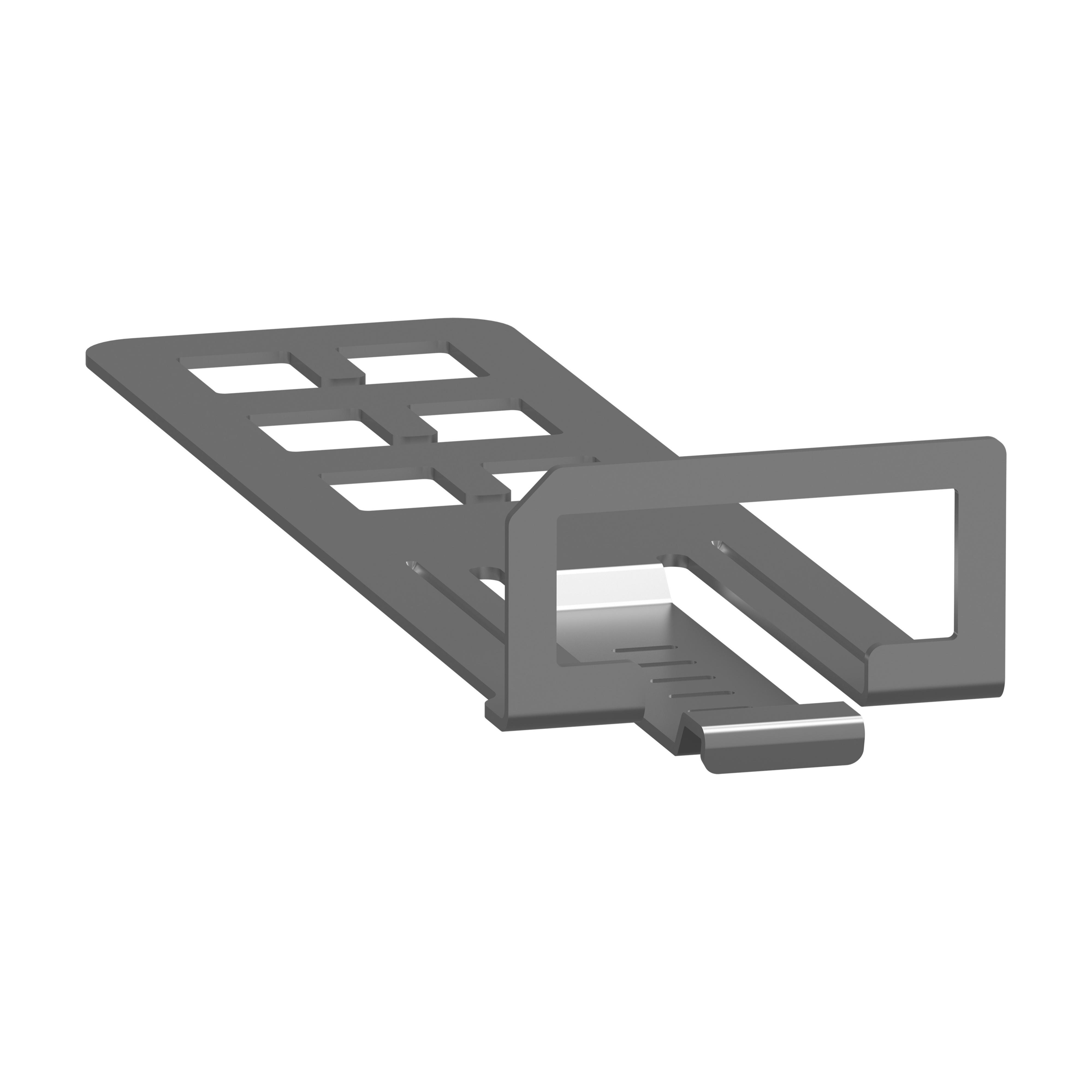 Schneider Electric HMIZCCLUSA Interface Terminal Mounting Accessories