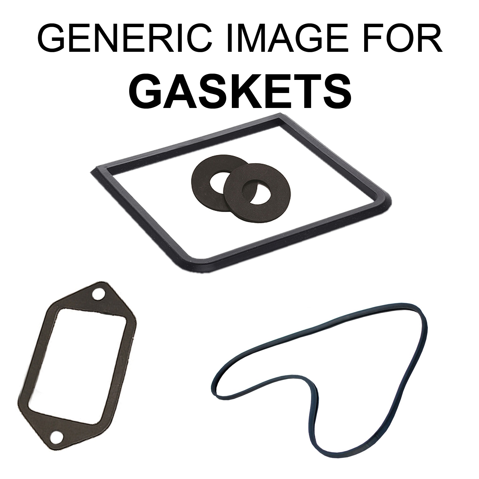 Schneider Electric HMIZG51 Enclosure Gaskets