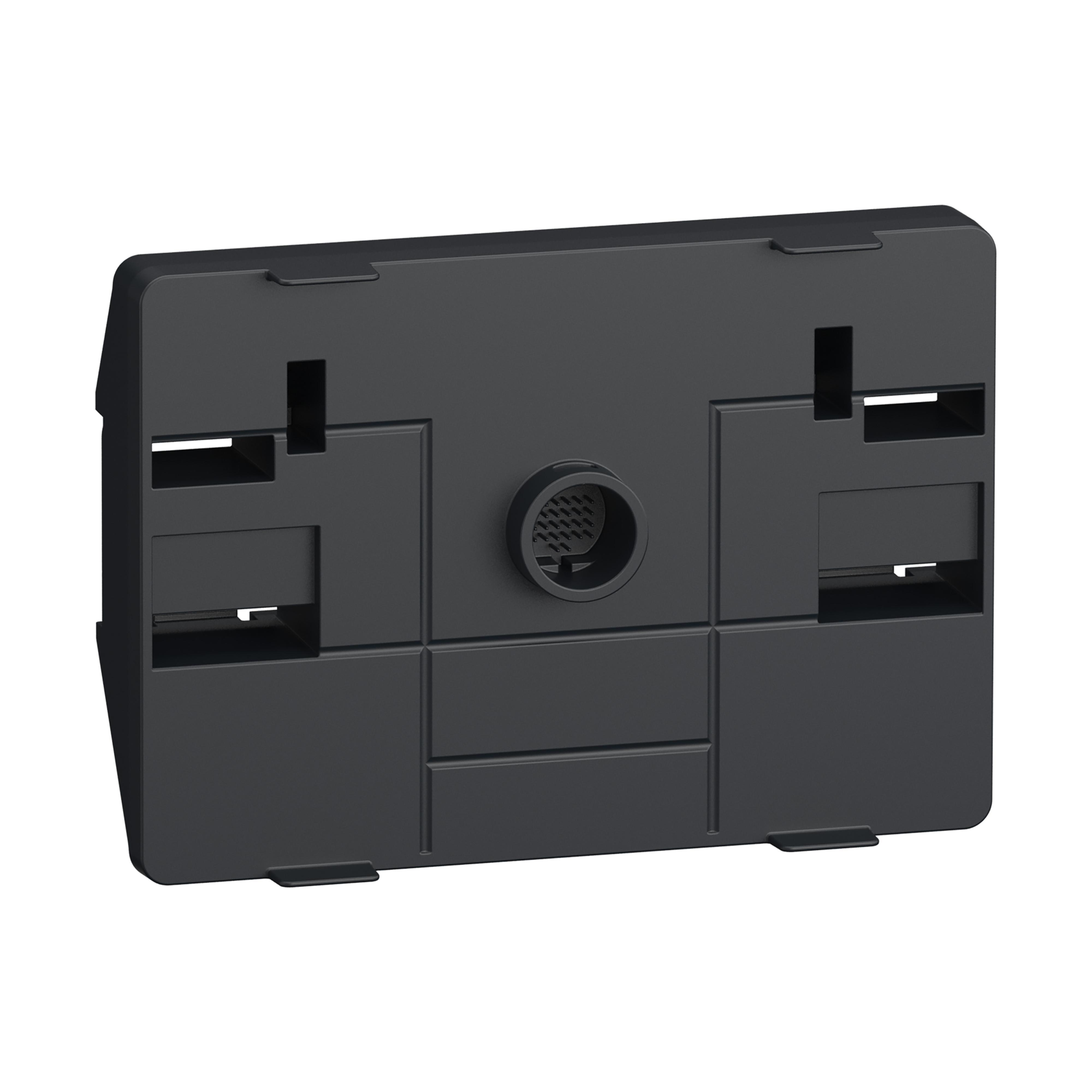 Schneider Electric HMIZM6DSA Fuse Block Din Rail Adapters