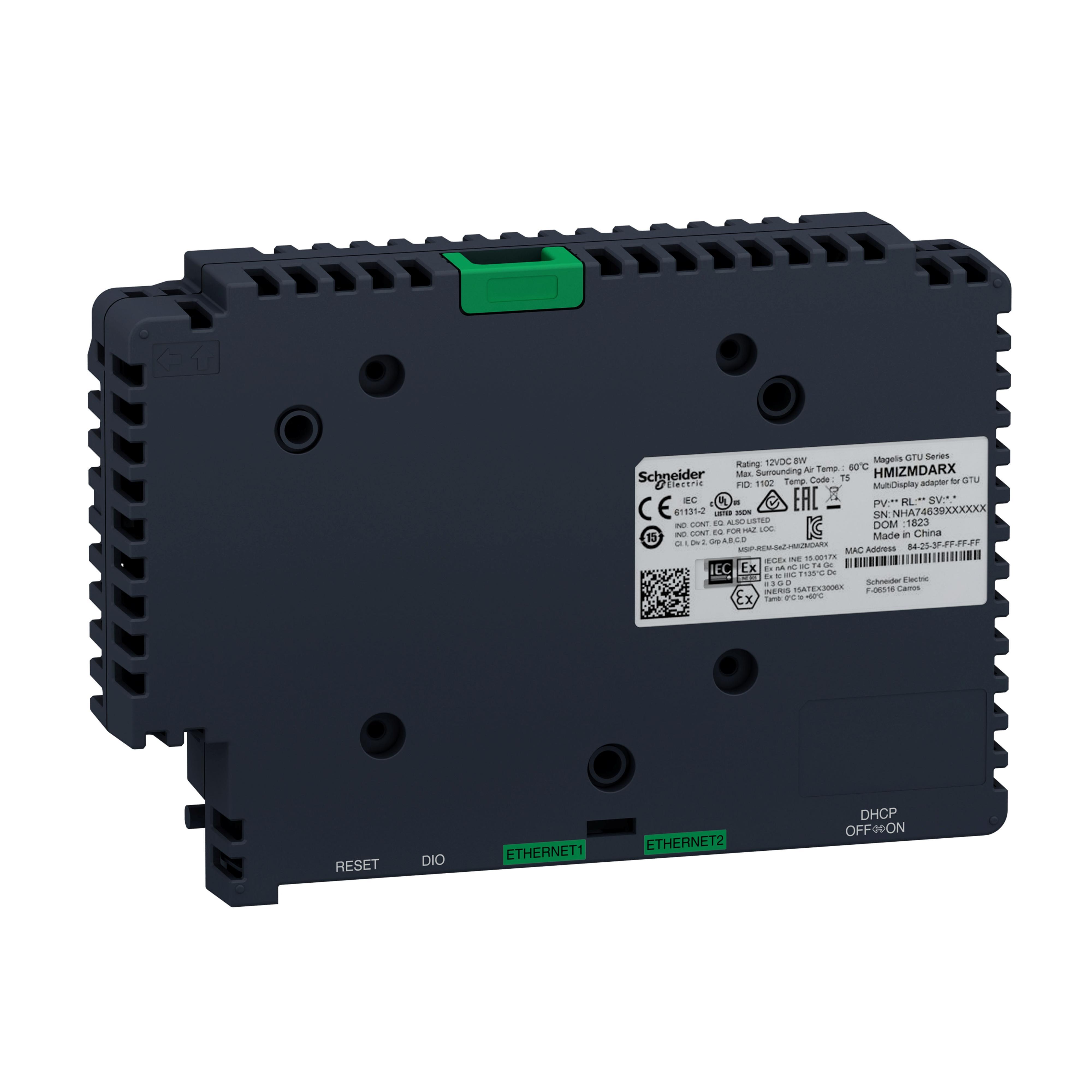 Schneider Electric HMIZMDARX DisplayPort Adapters