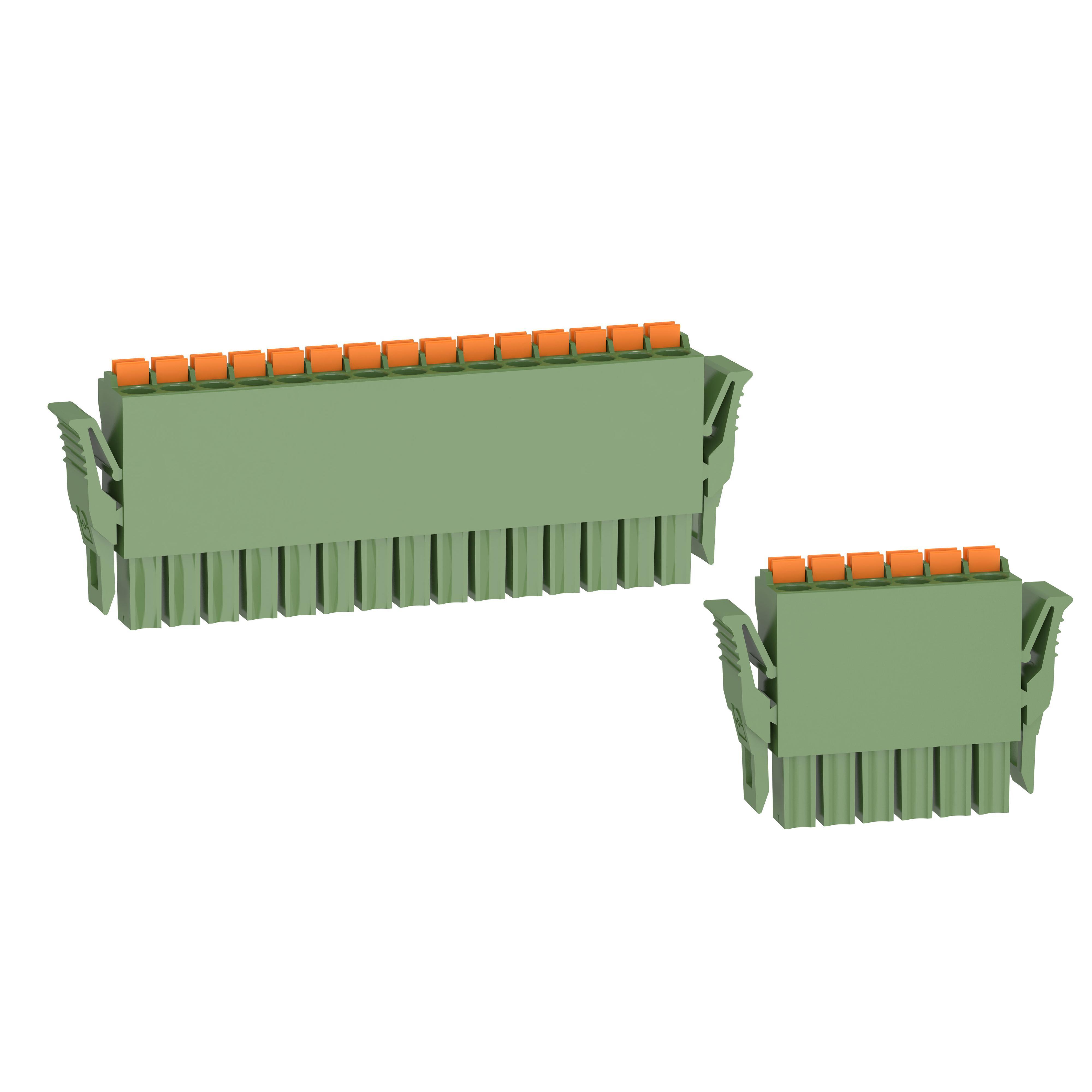 Schneider Electric HMIZSDIO Terminal Blocks Interface Modules