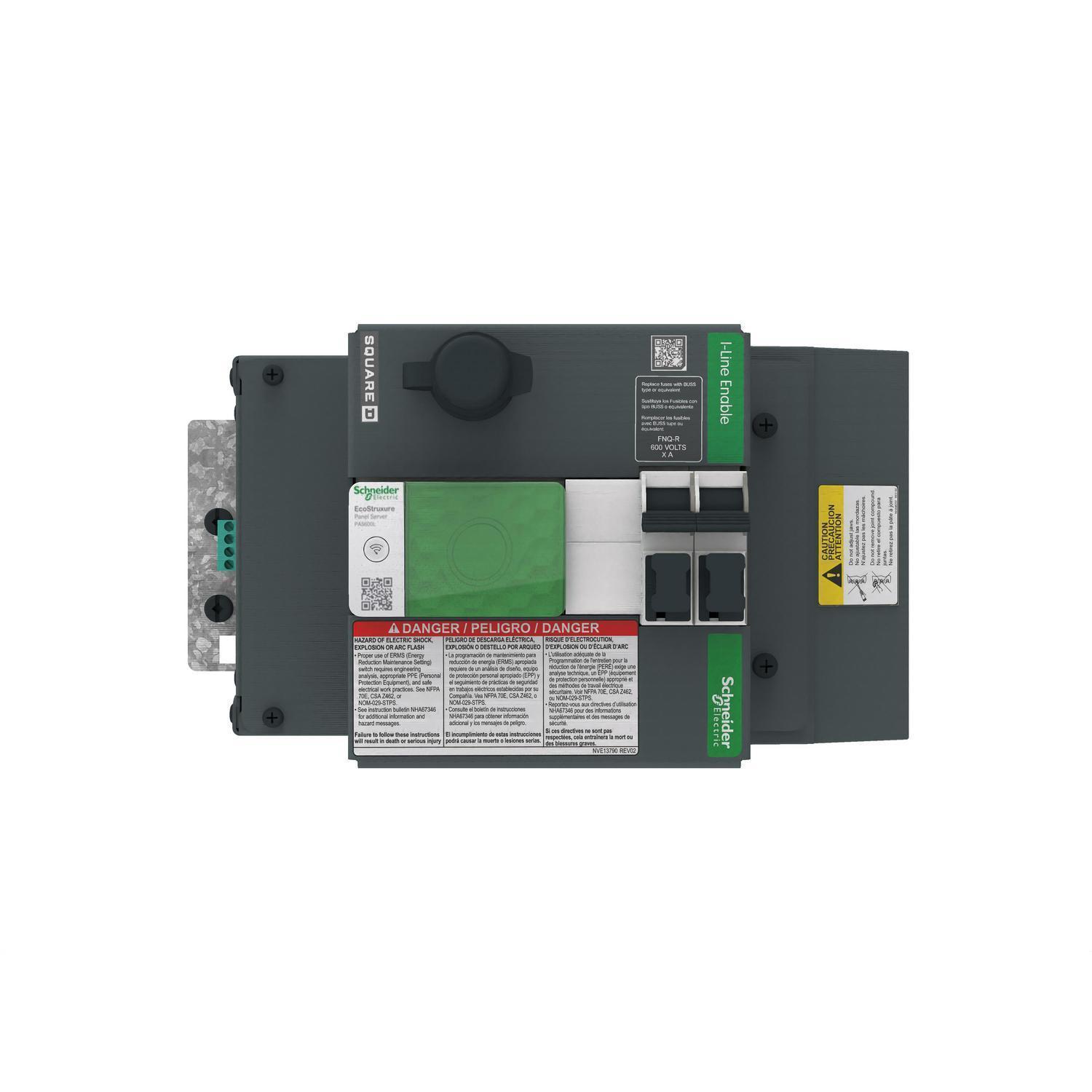 Schneider Electric ICNL242XUPAS Monitoring Communication Modules