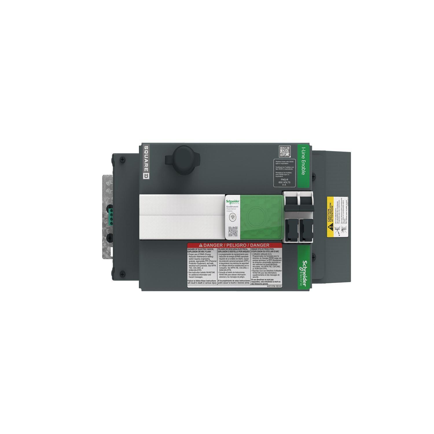 Schneider Electric ICWL222XUPAS Monitoring Communication Modules