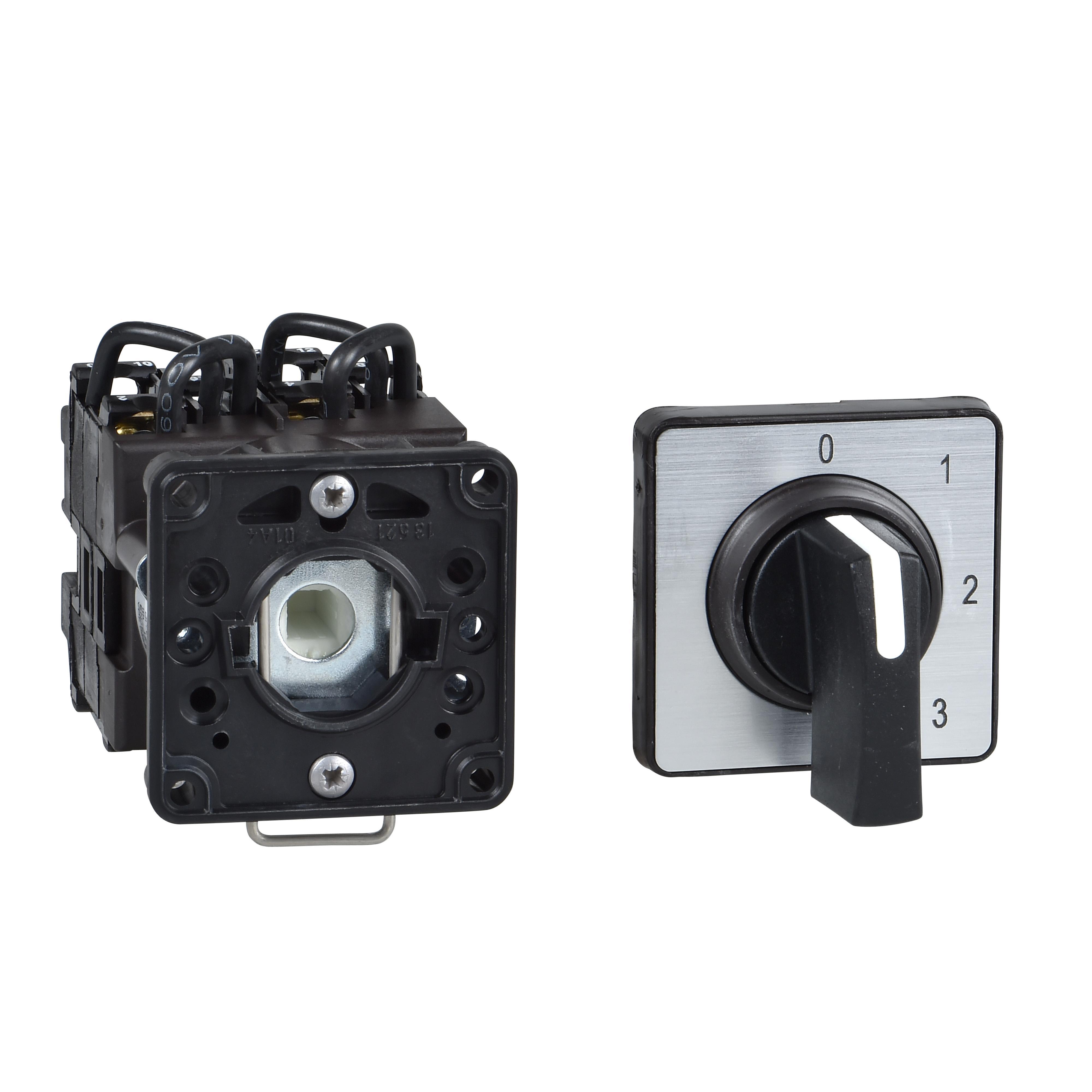 Schneider Electric K1F003MCH Non-Illuminated Selector Switches