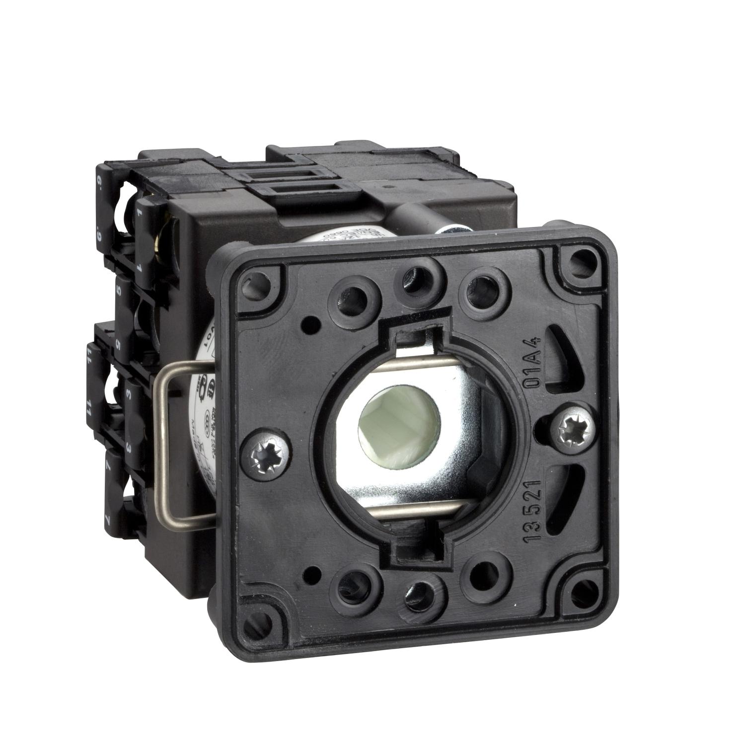 Schneider Electric K2B002A Switch Contact Blocks