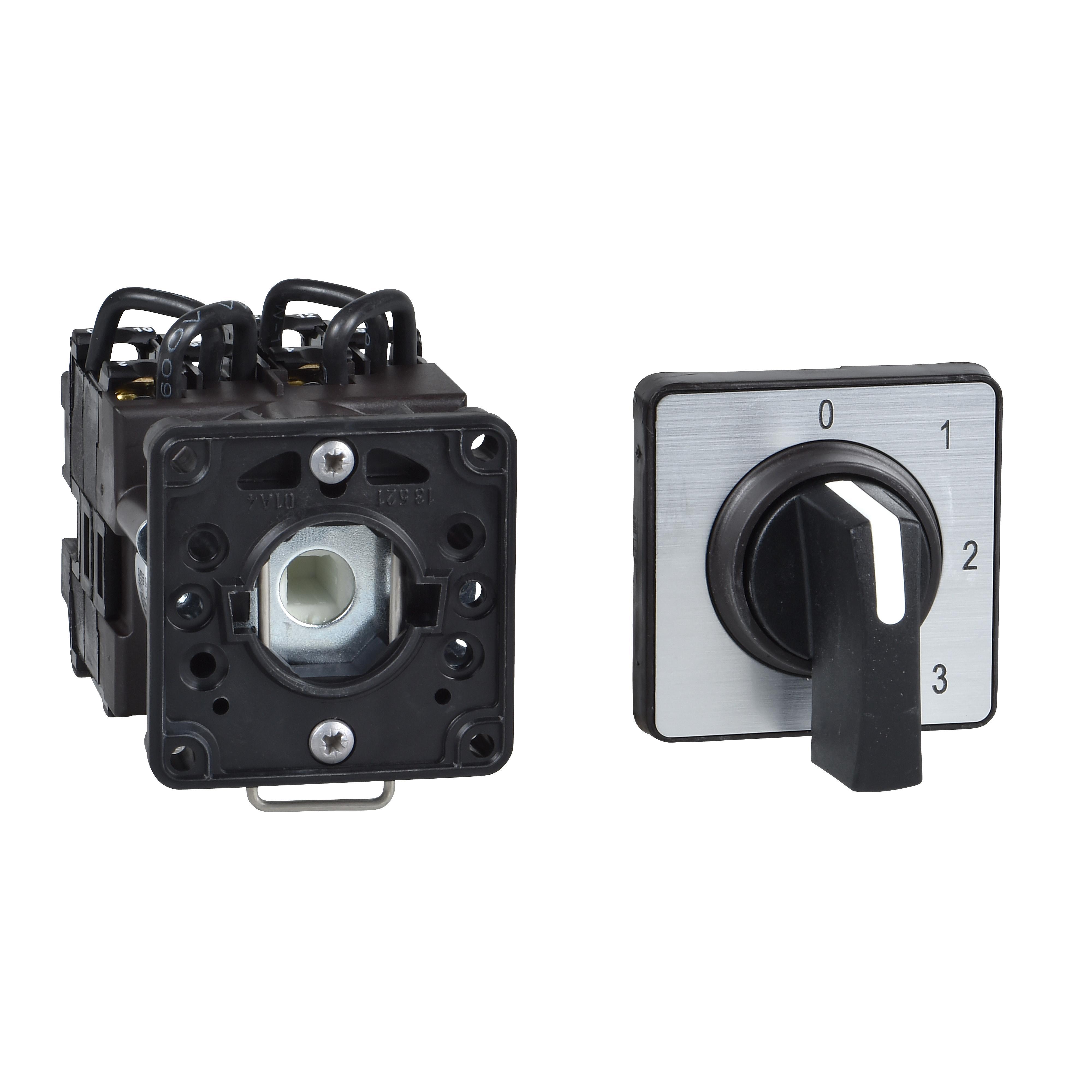 Schneider Electric K2D002UCH Cam Switches