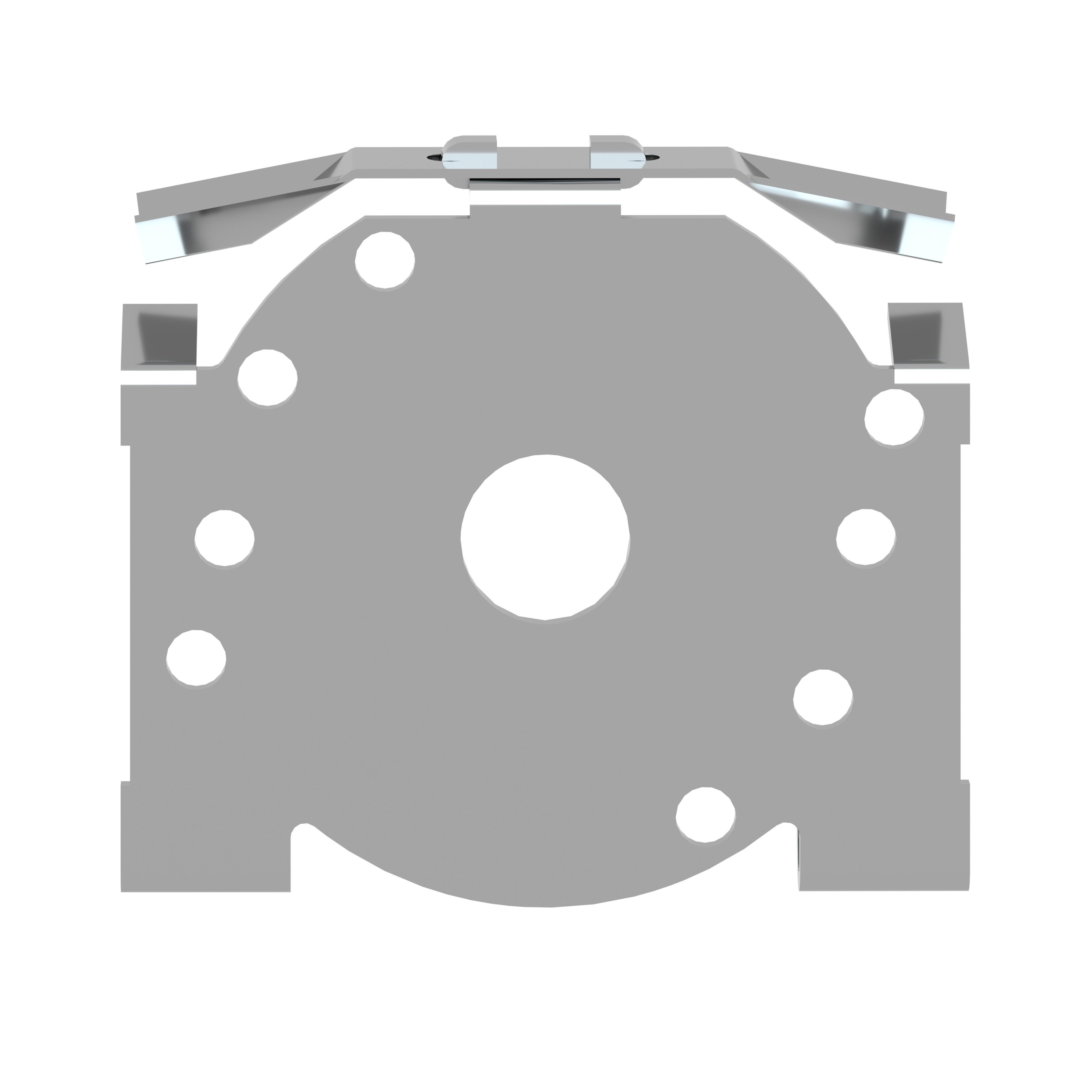 Schneider Electric KZ31 Enclosure Mounting Accessories