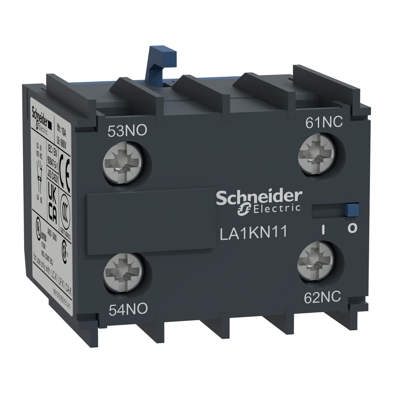 Schneider Electric LA1KN02 Auxiliary Contacts