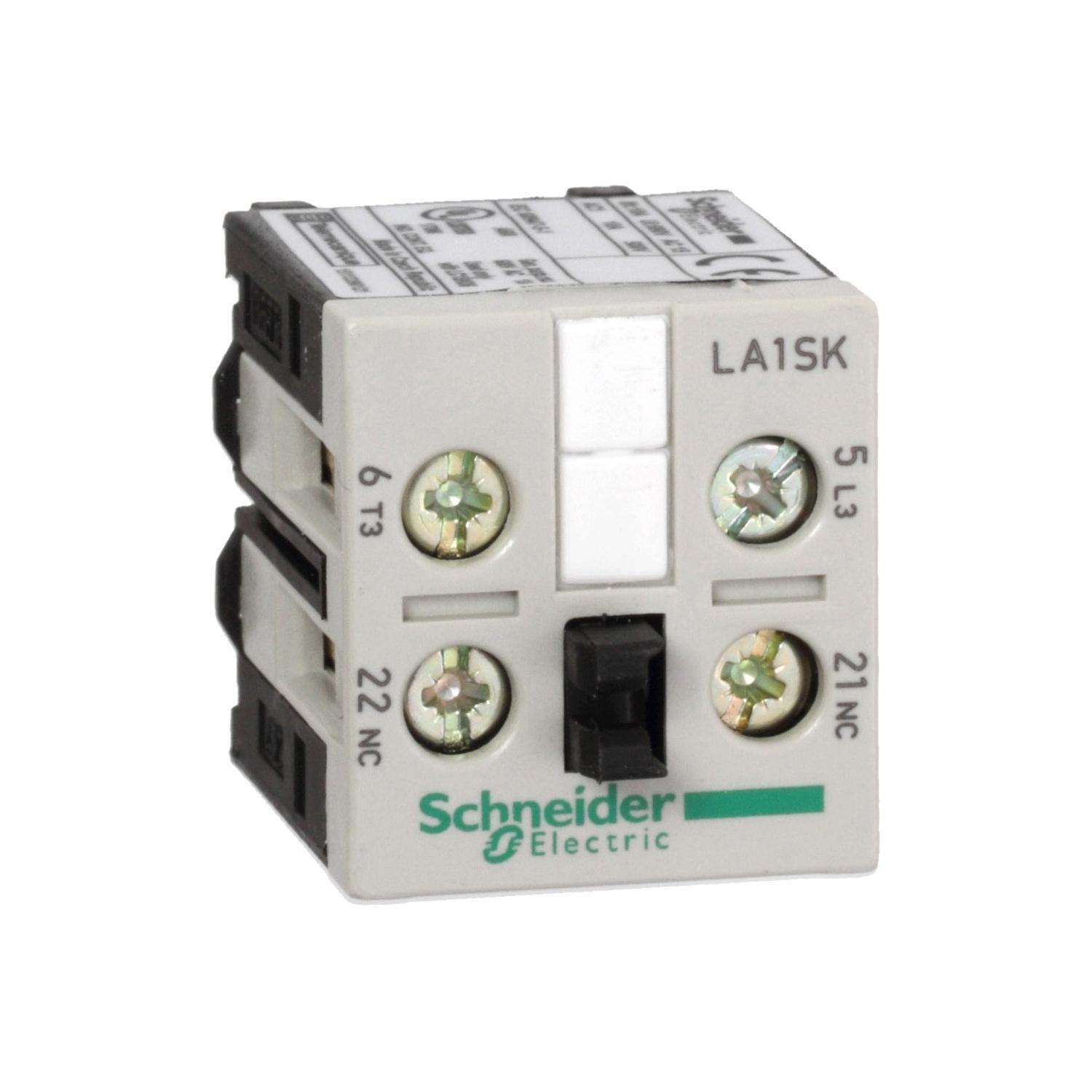 Schneider Electric LA1SK11 Auxiliary Contacts