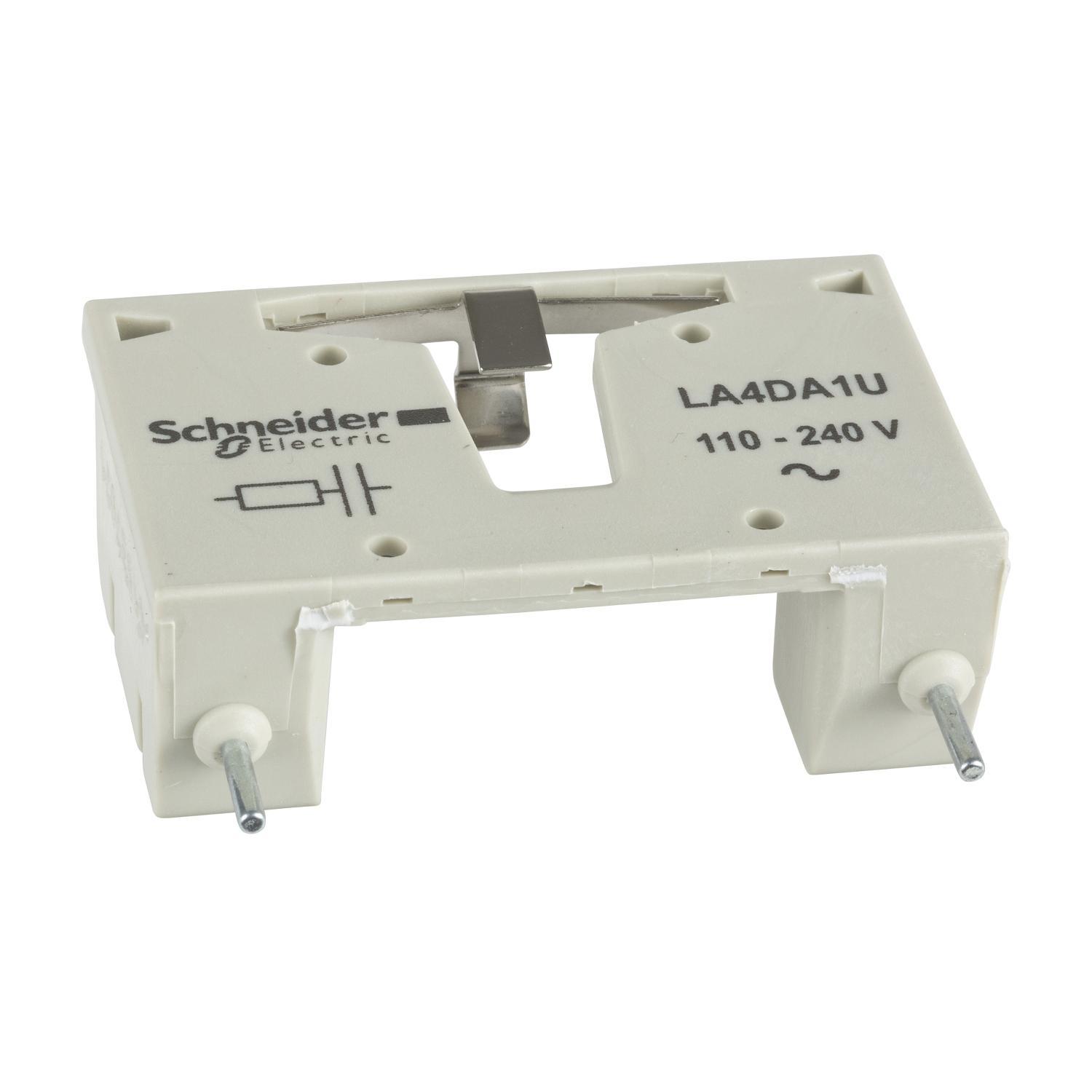 Schneider Electric LA4DA1E Contactor Parts & Accessories