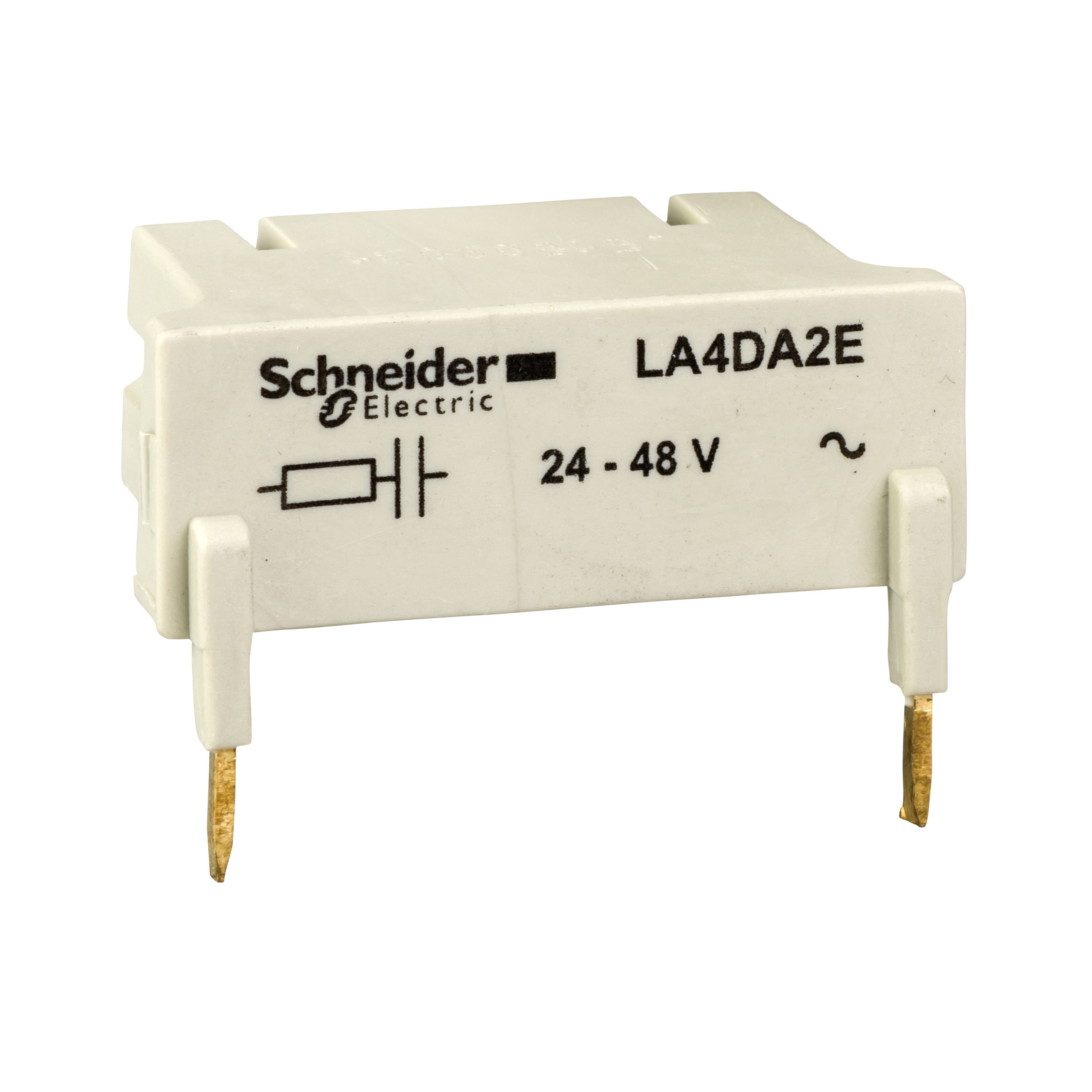 Schneider Electric LA4DA2E Contactor Parts & Accessories