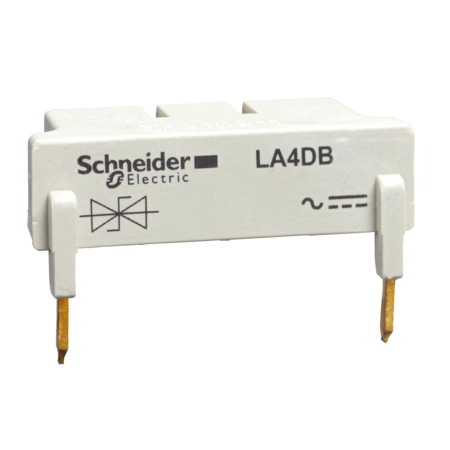 Schneider Electric LA4DB3B Contactor Parts & Accessories