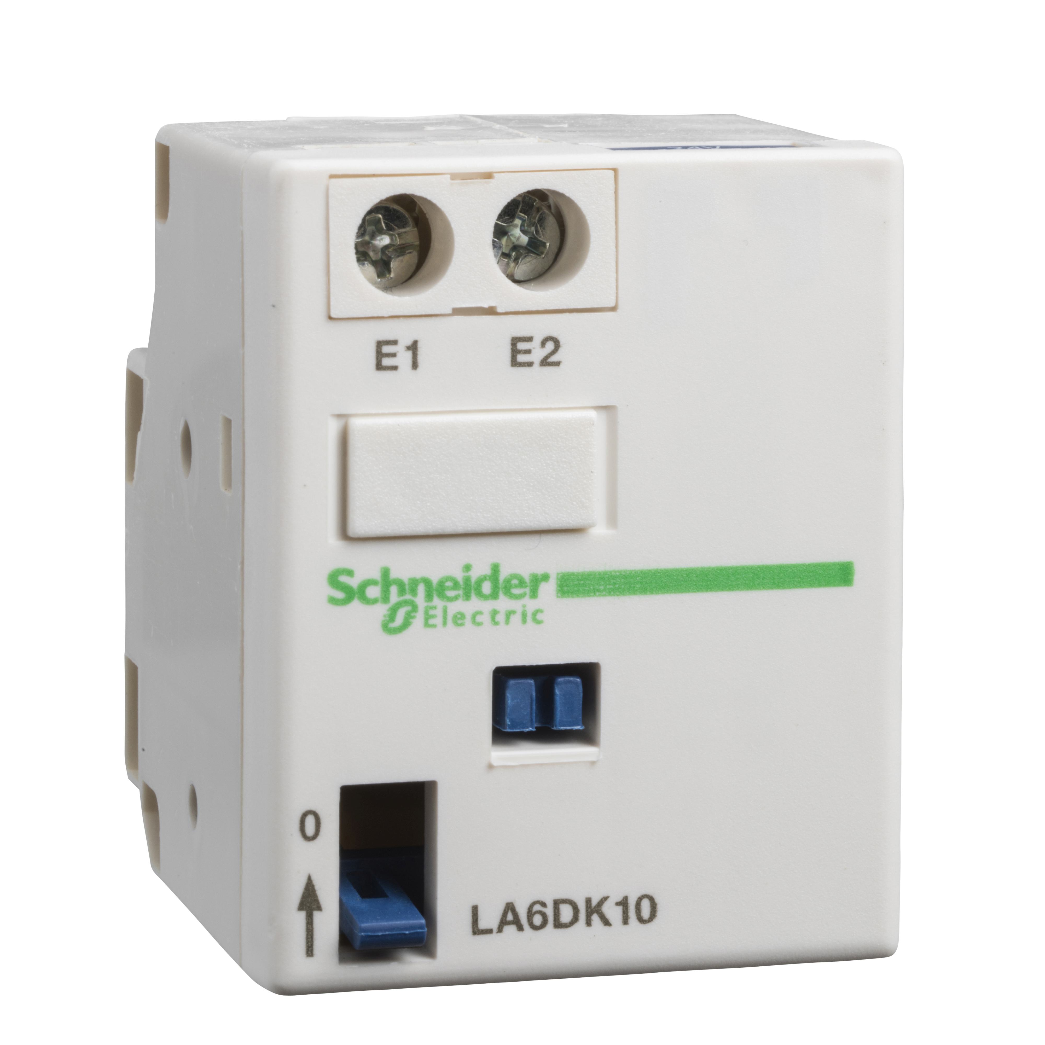 Schneider Electric LA6DK10F Contactor Parts & Accessories