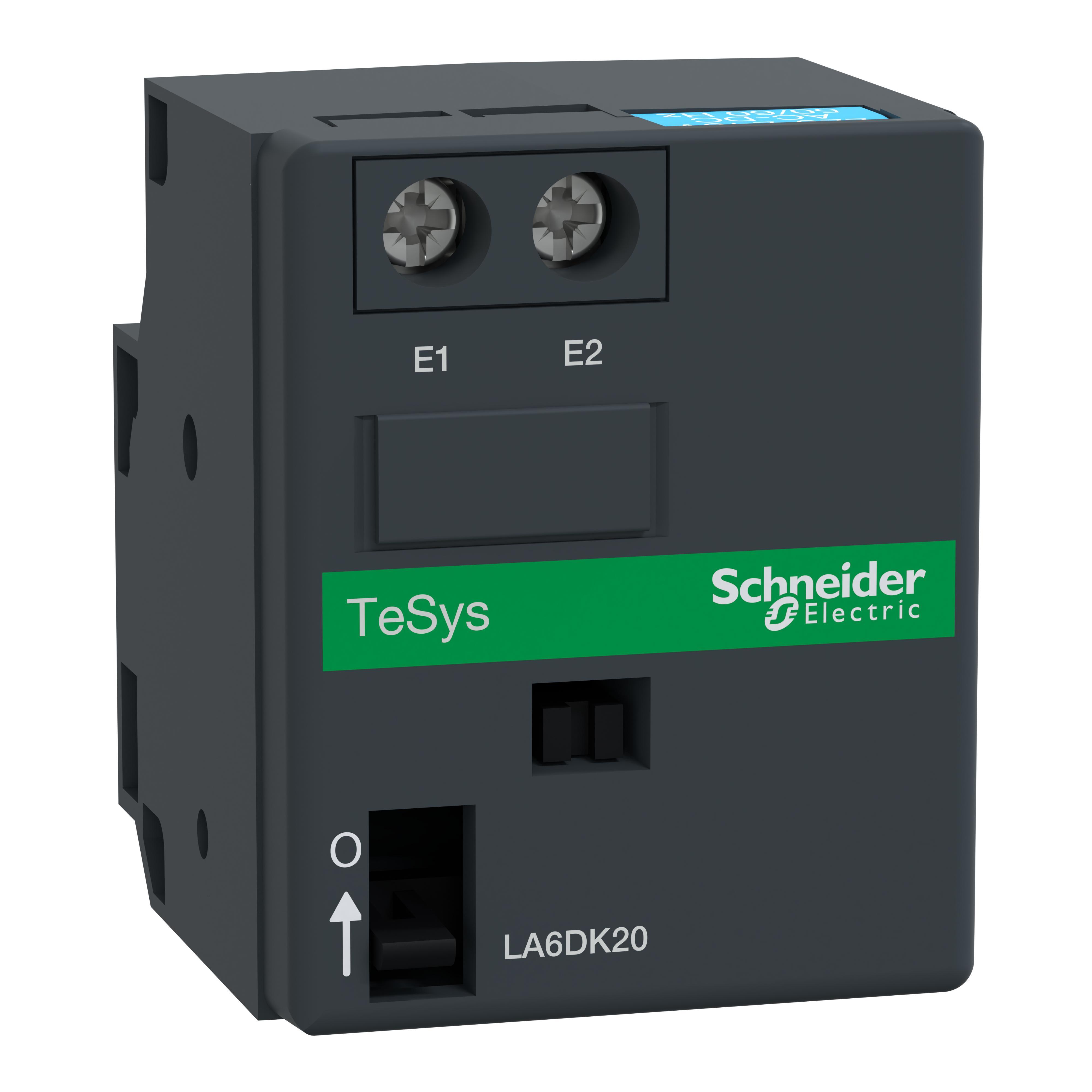 Schneider Electric LA6DK20J Contactor Parts & Accessories