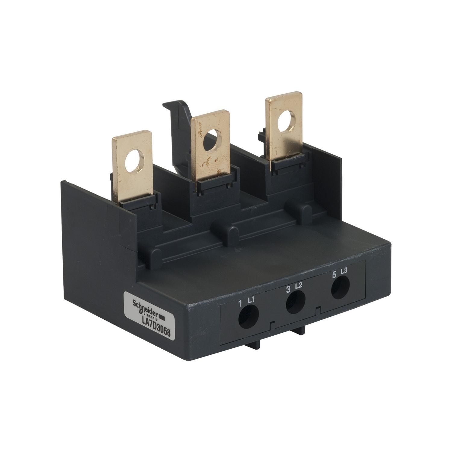 Schneider Electric LA7D3058 Relay & Timer Mounting Accessories