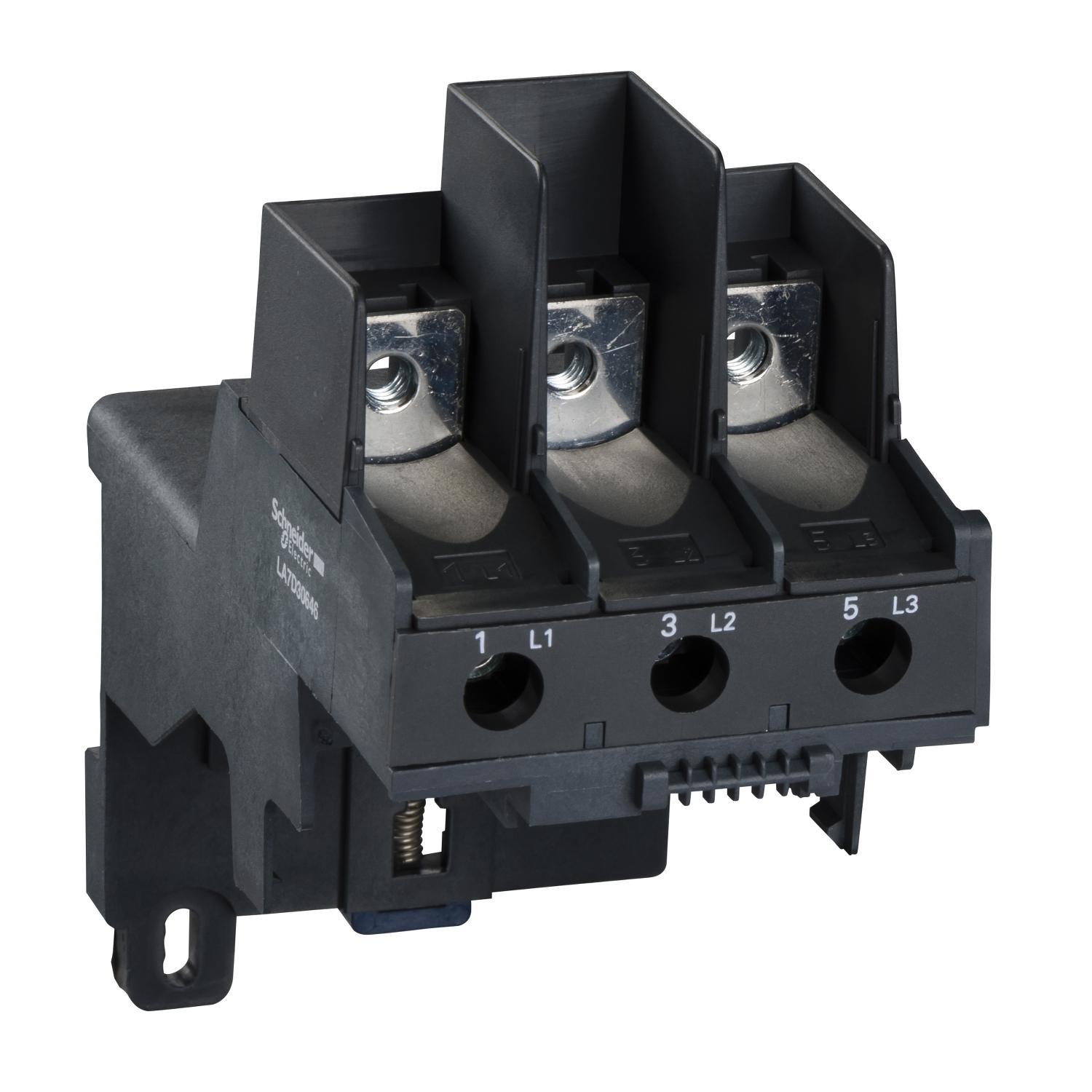 Schneider Electric LA7D30646 Relay & Timer Miscellaneous Accessories