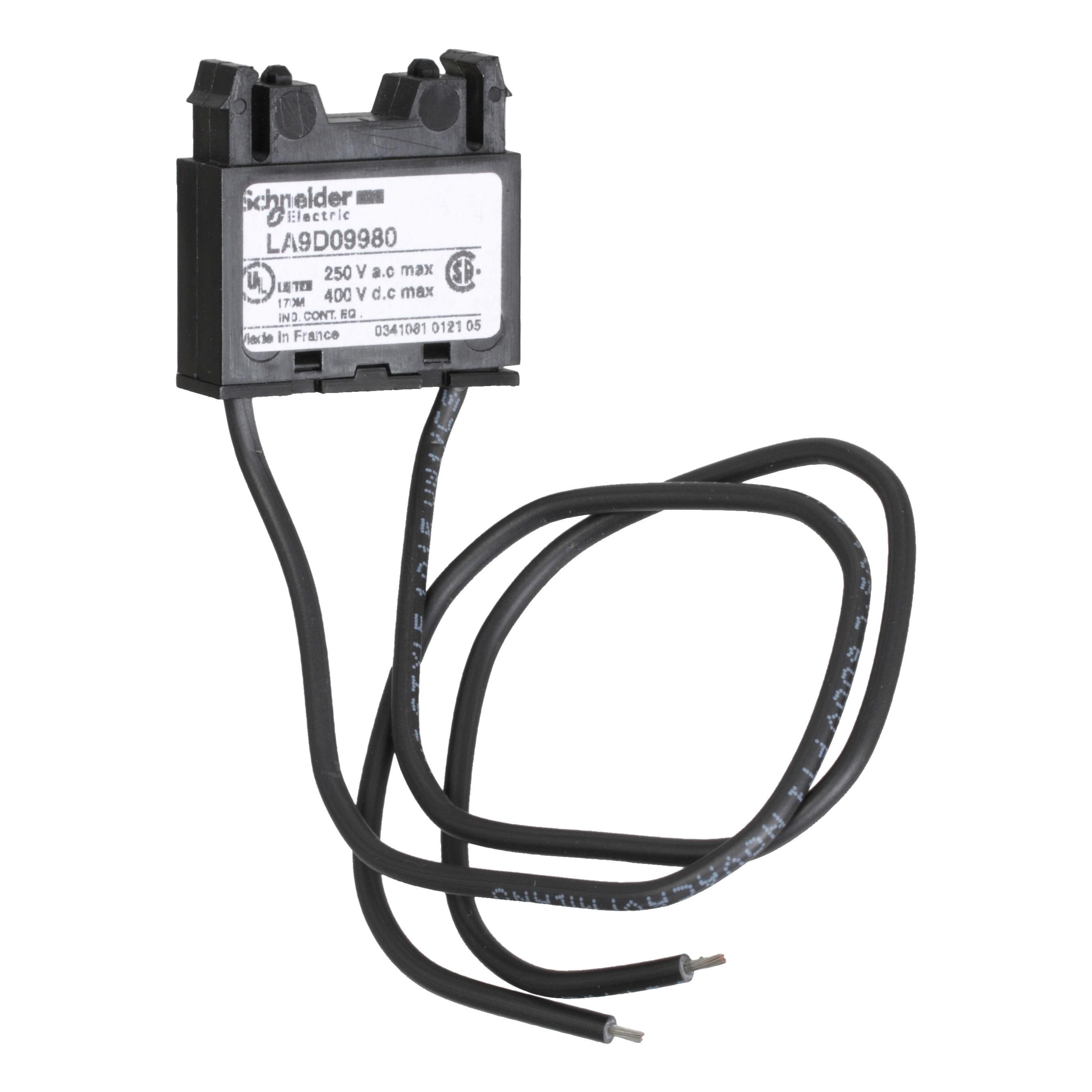 Schneider Electric LA9D09980 Relay Surge Suppressor Modules