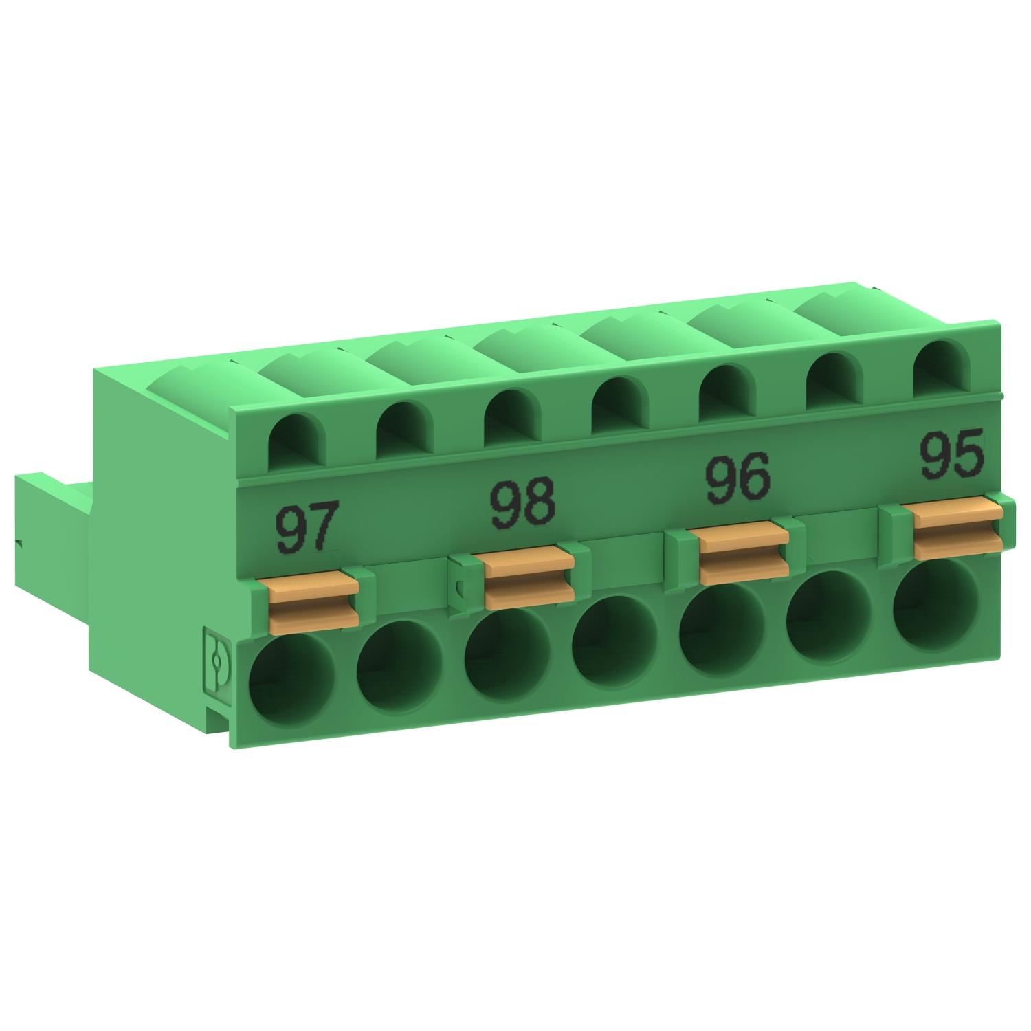 Schneider Electric LA9G82 Terminal Block Contacts