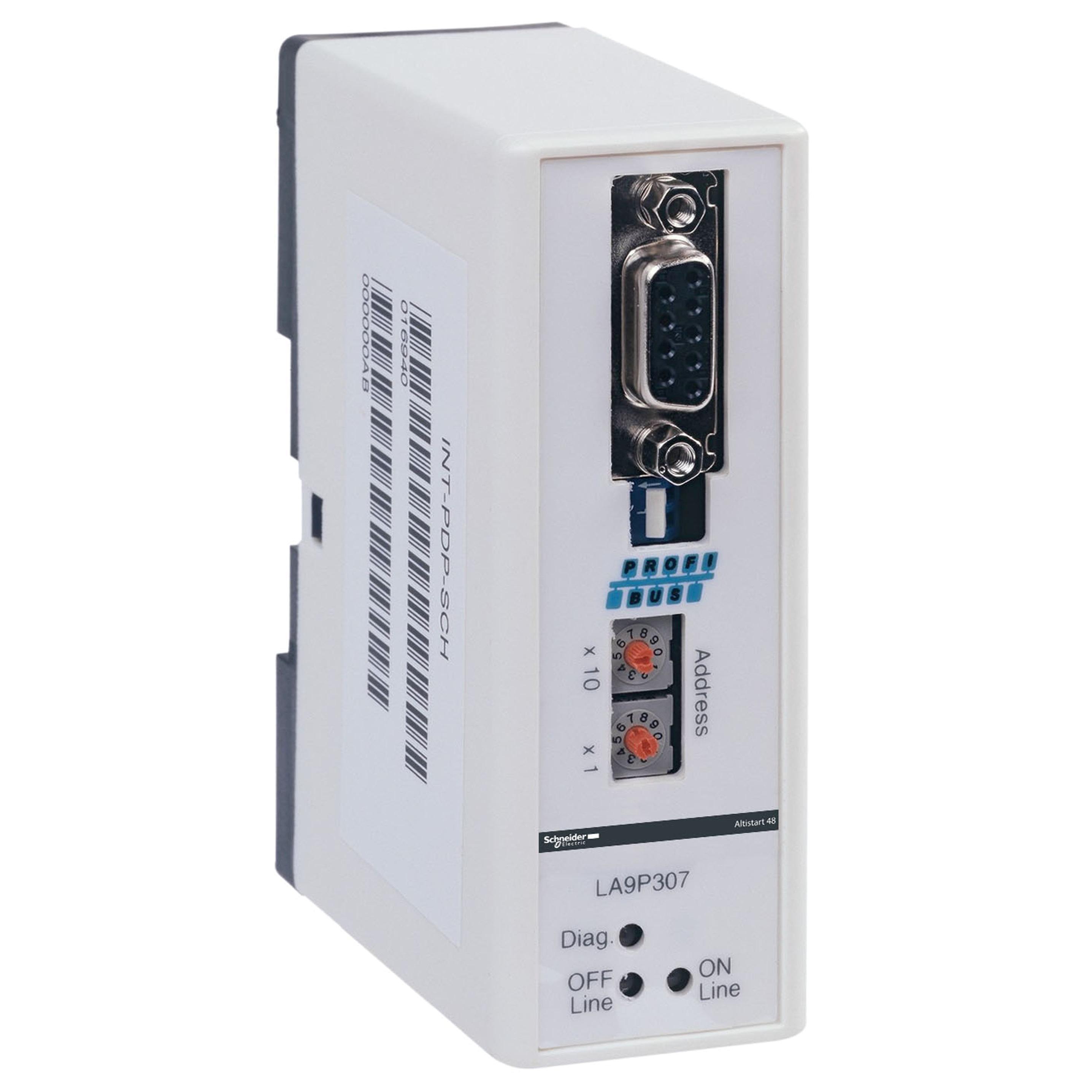 Schneider Electric LA9P307 Starter Renewal Parts
