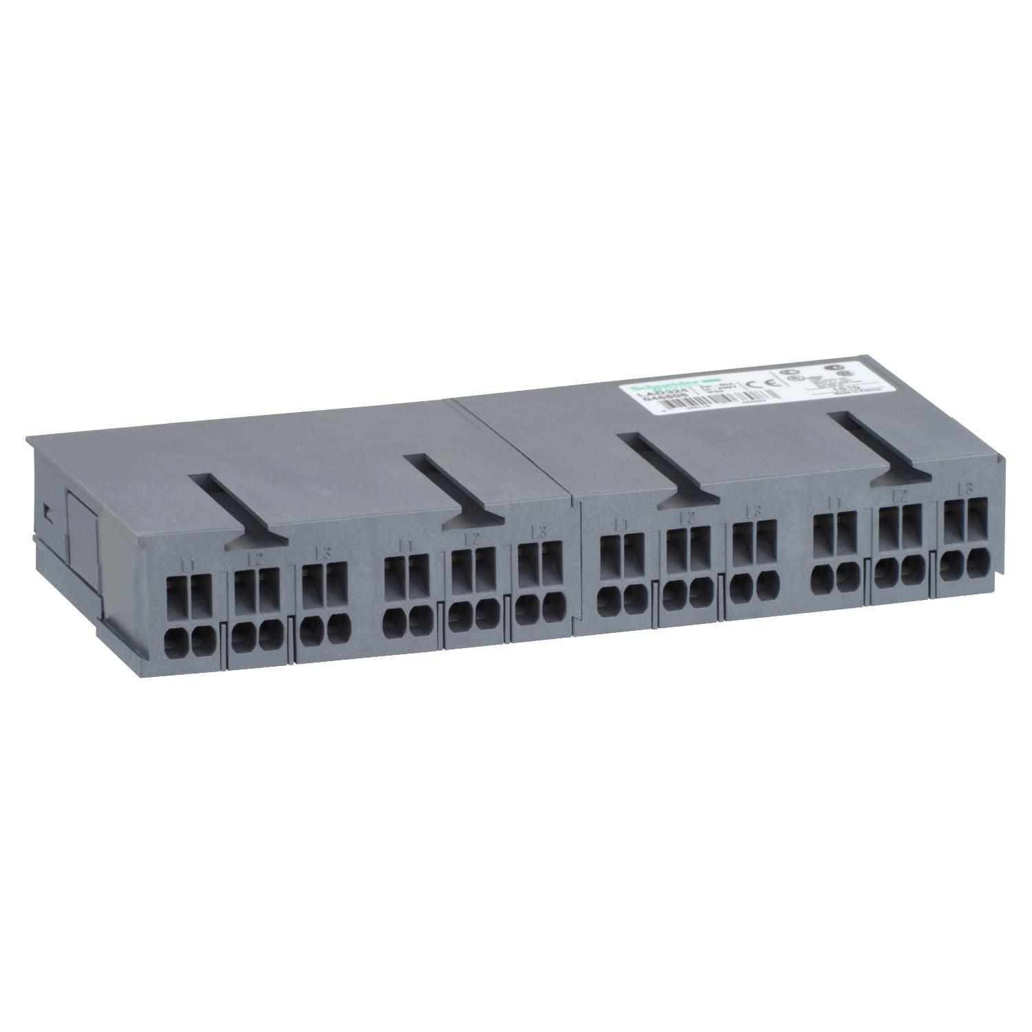 Schneider Electric LAD324 Starter Renewal Parts
