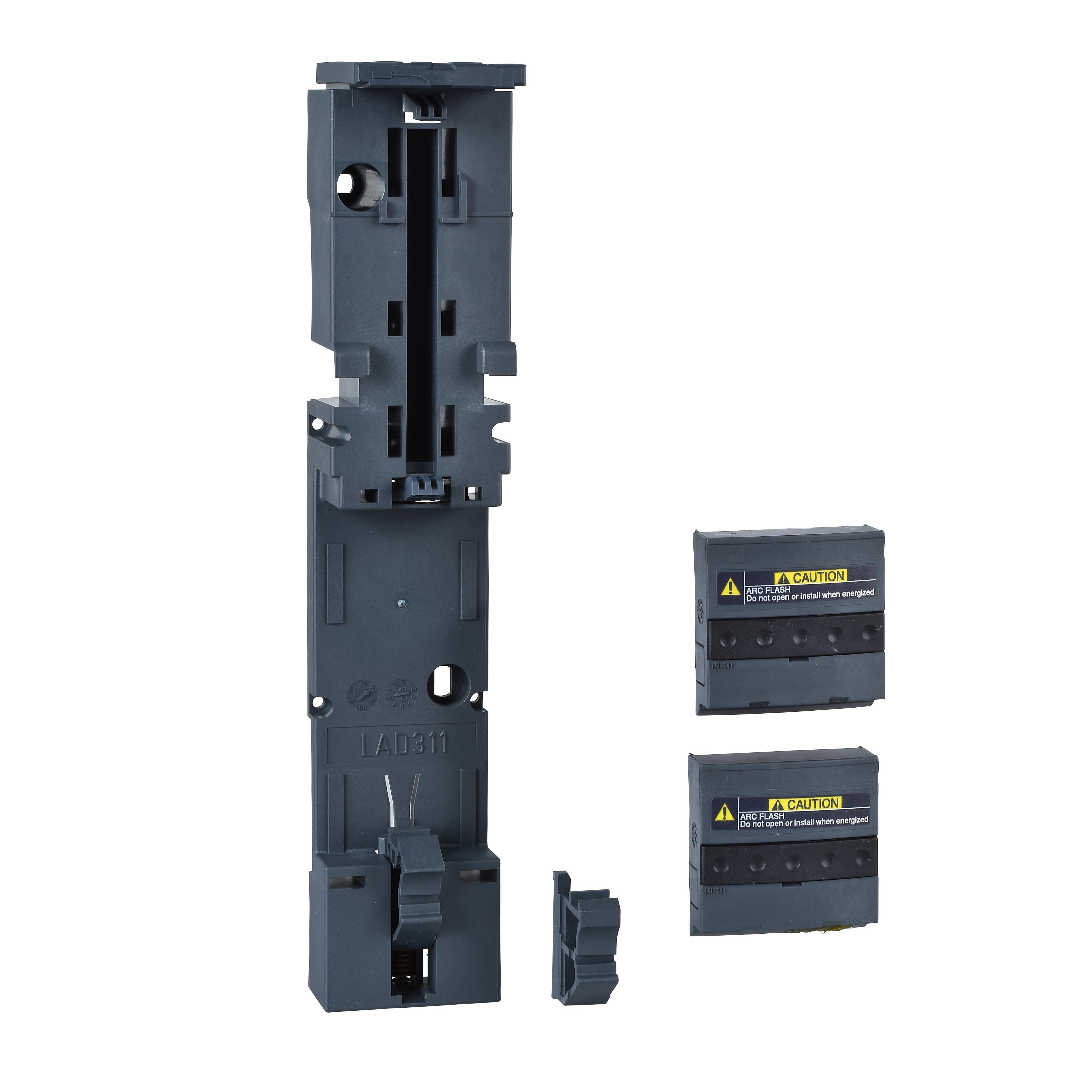 Schneider Electric LAD352 Starter Renewal Parts