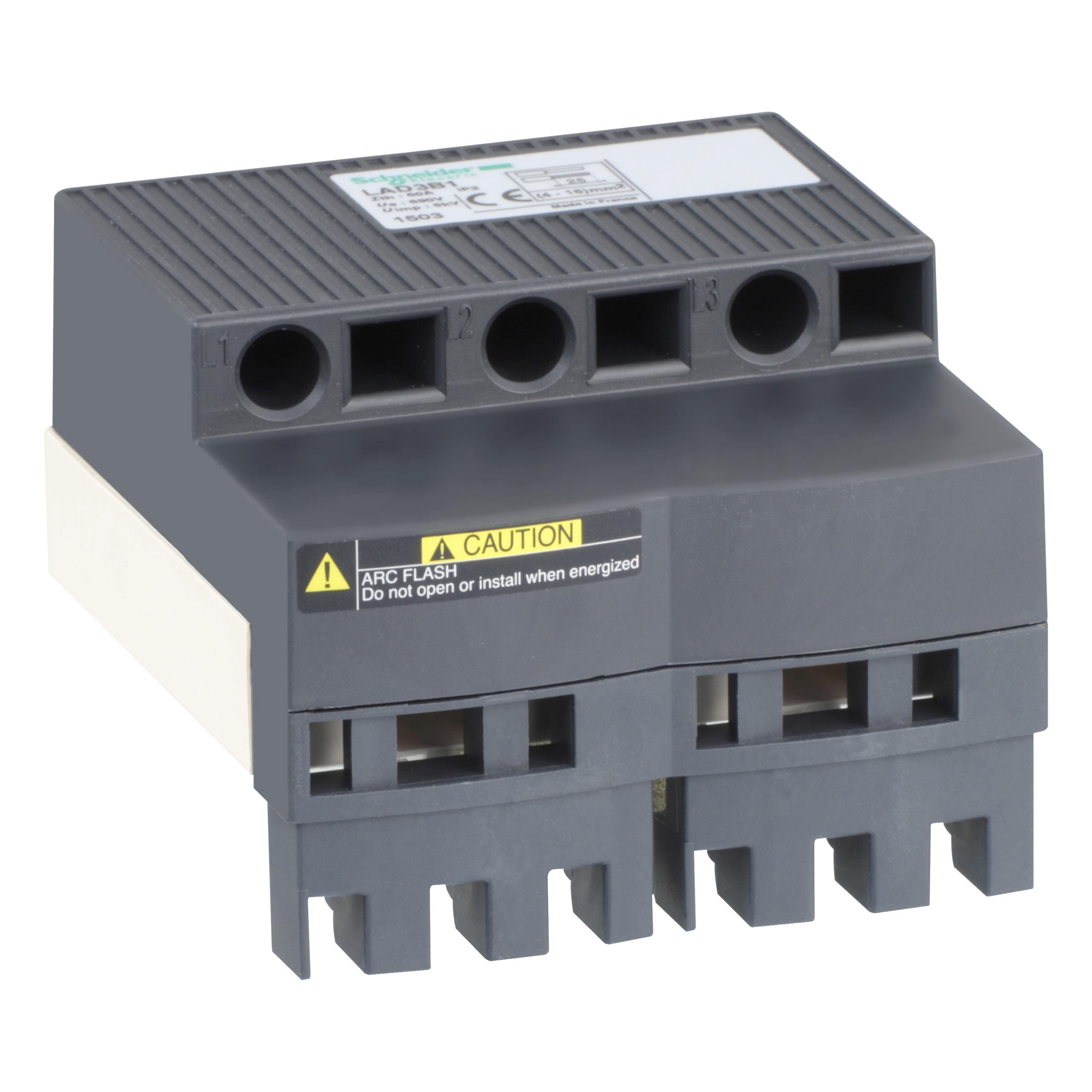 Schneider Electric LAD3B1 Starter Renewal Parts