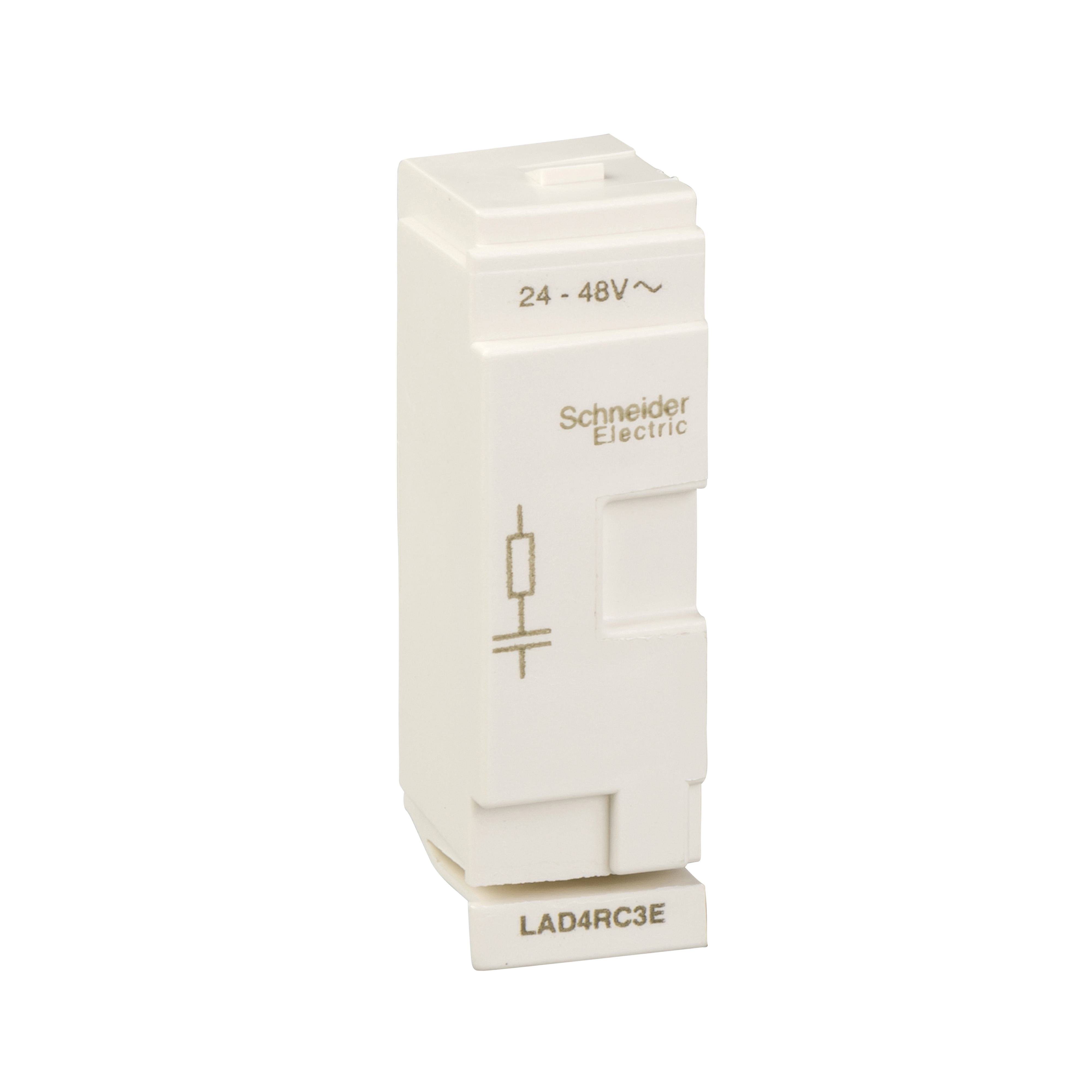 Schneider Electric LAD4RC3N Contactor Parts & Accessories