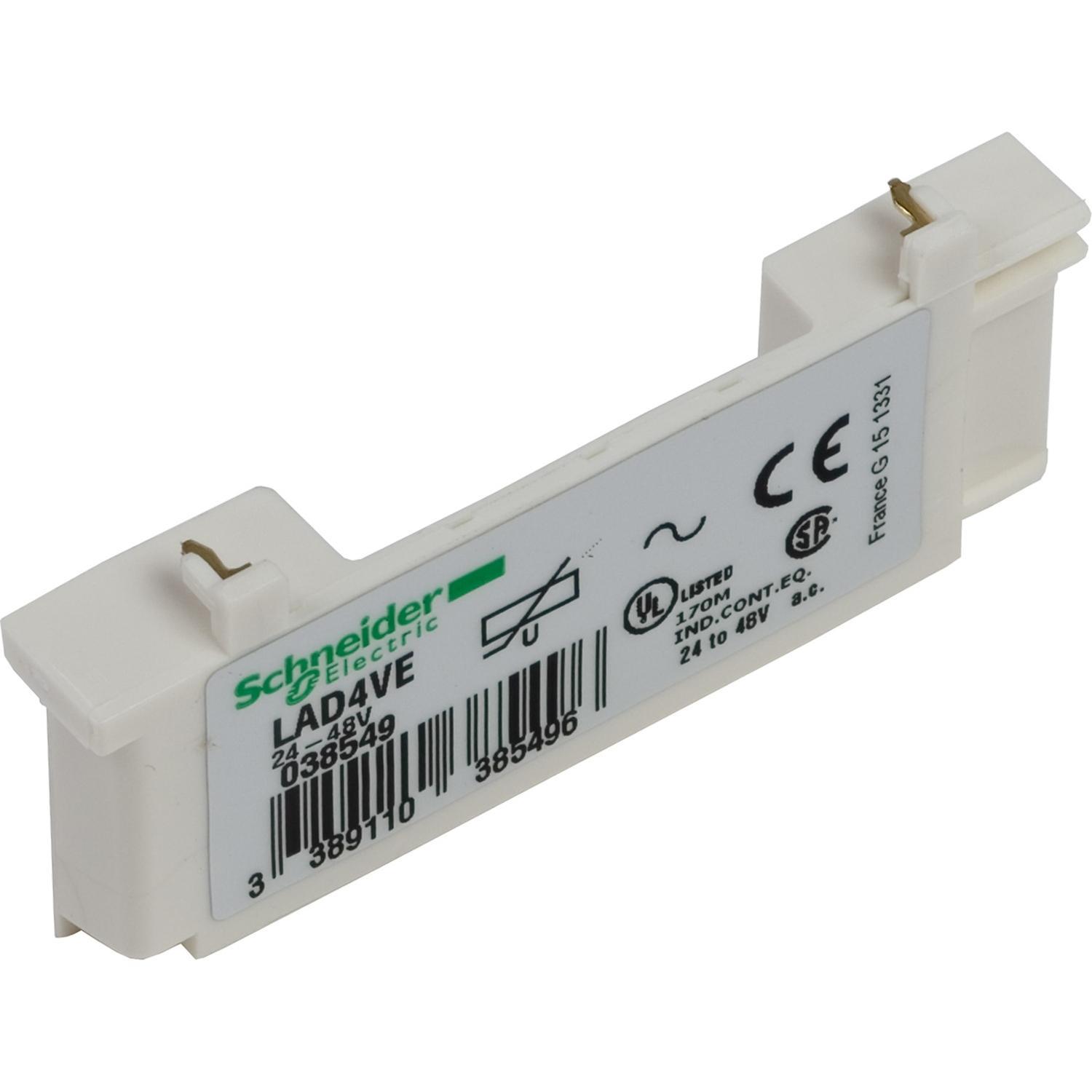 Schneider Electric LAD4RCE Contactor Parts & Accessories