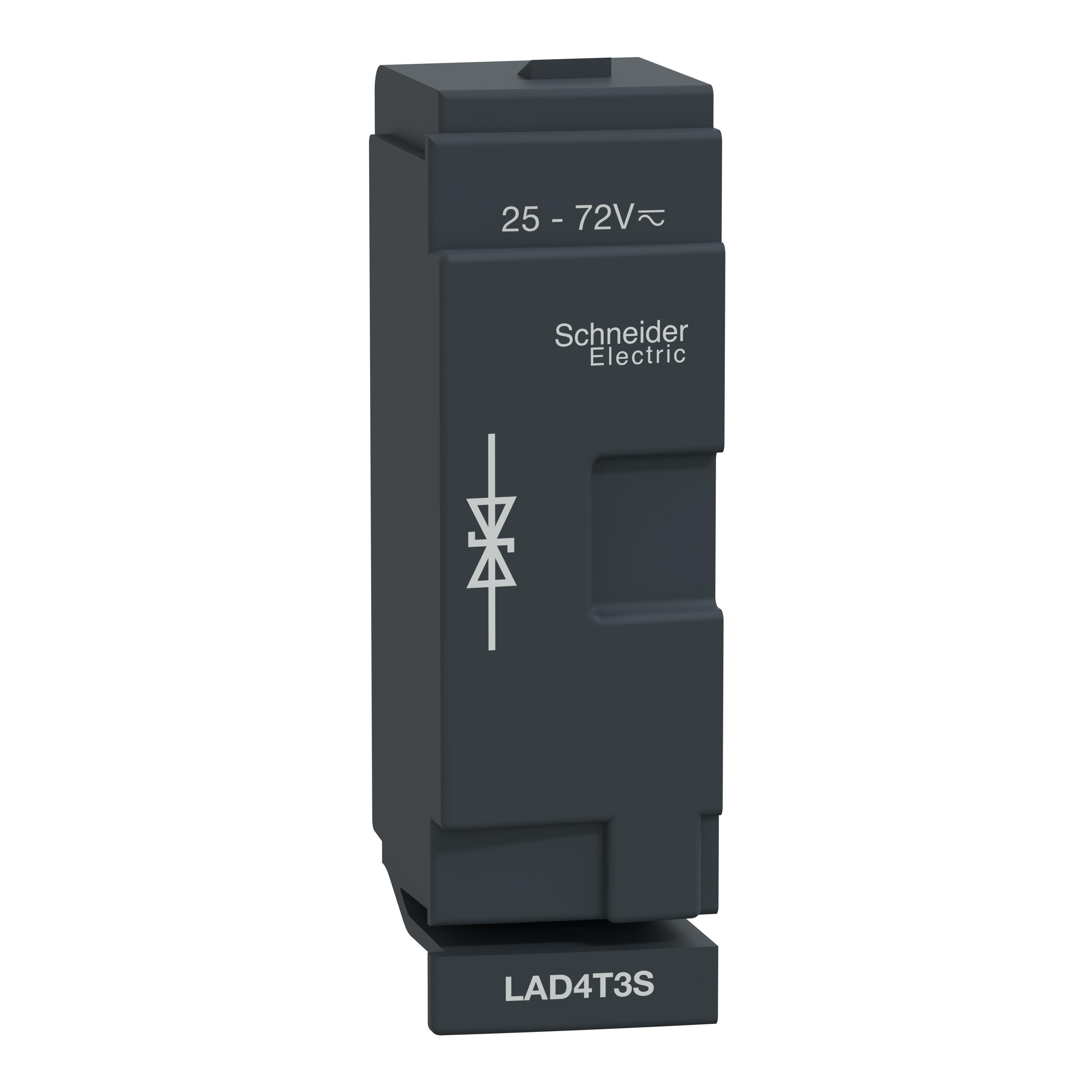 Schneider Electric LAD4T3S Contactor Parts & Accessories