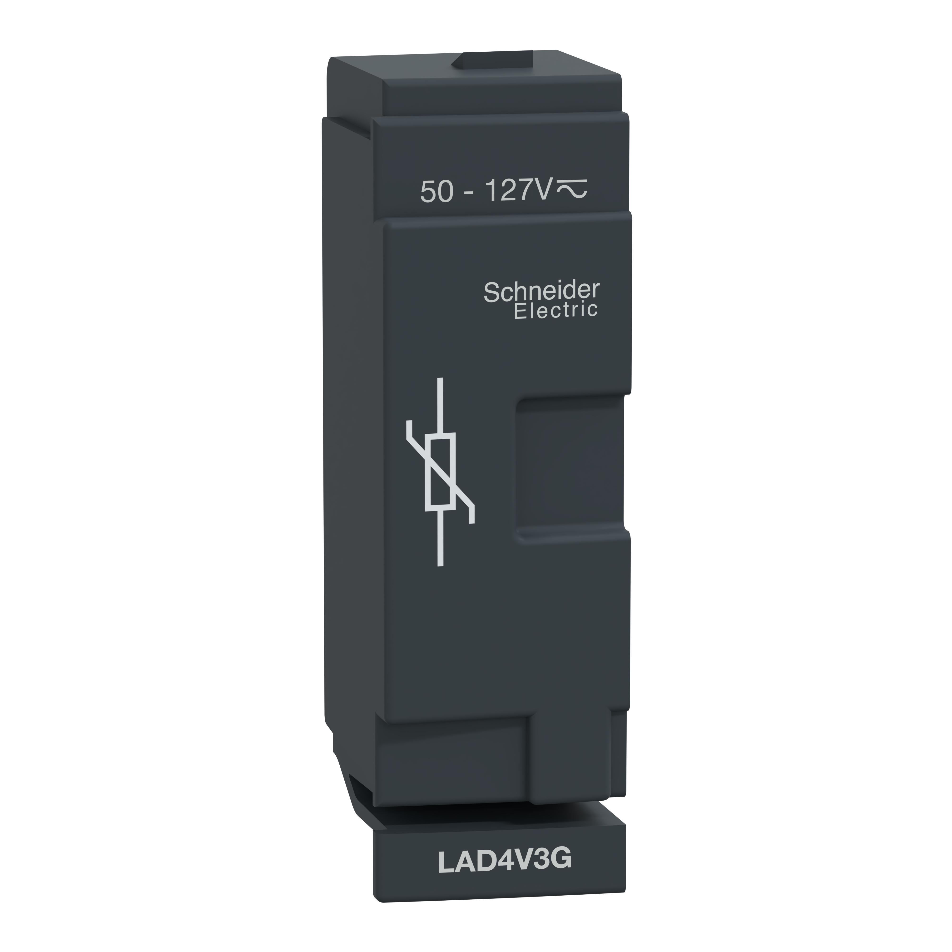 Schneider Electric LAD4V3G Contactor Parts & Accessories