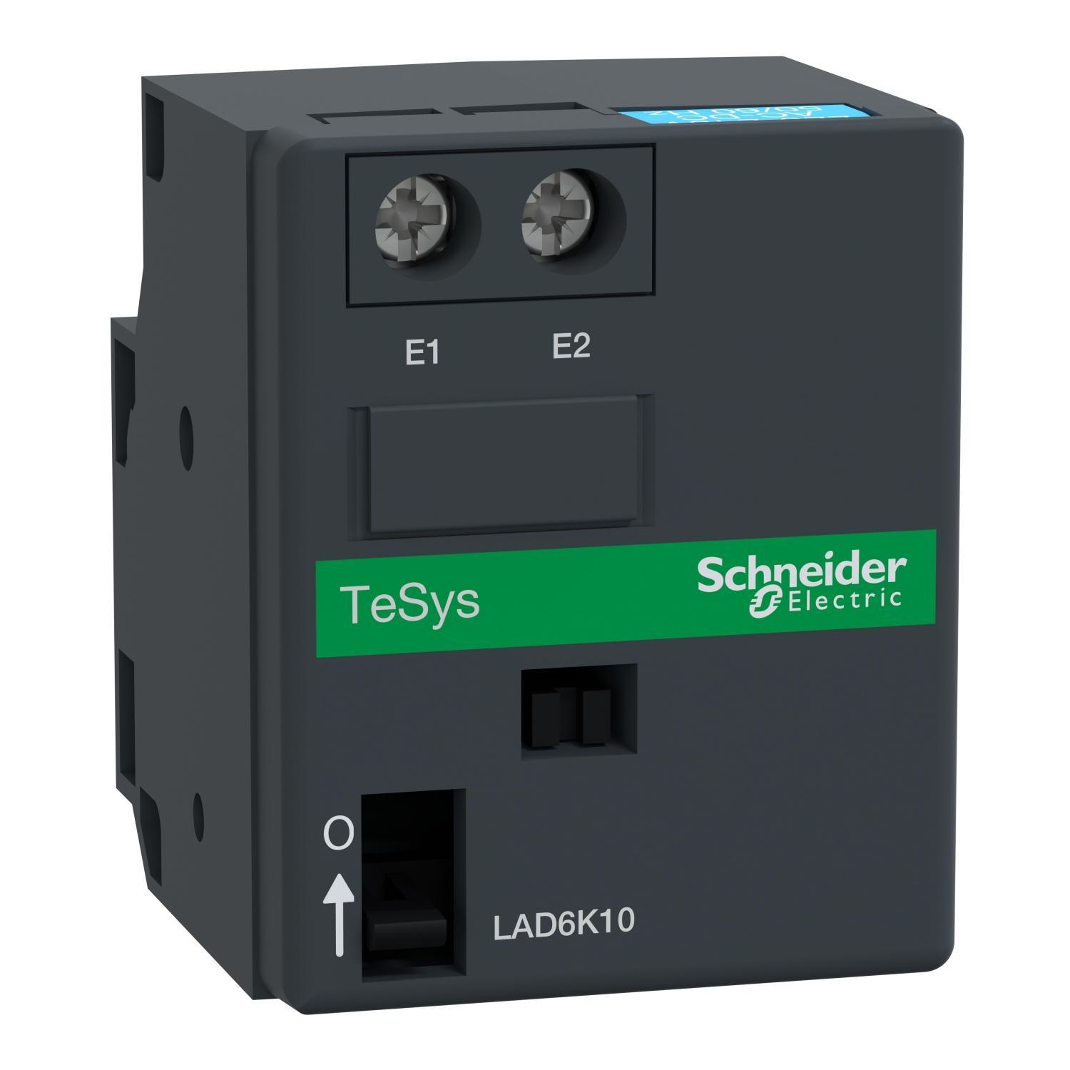 Schneider Electric LAD6K10M Contactor Parts & Accessories