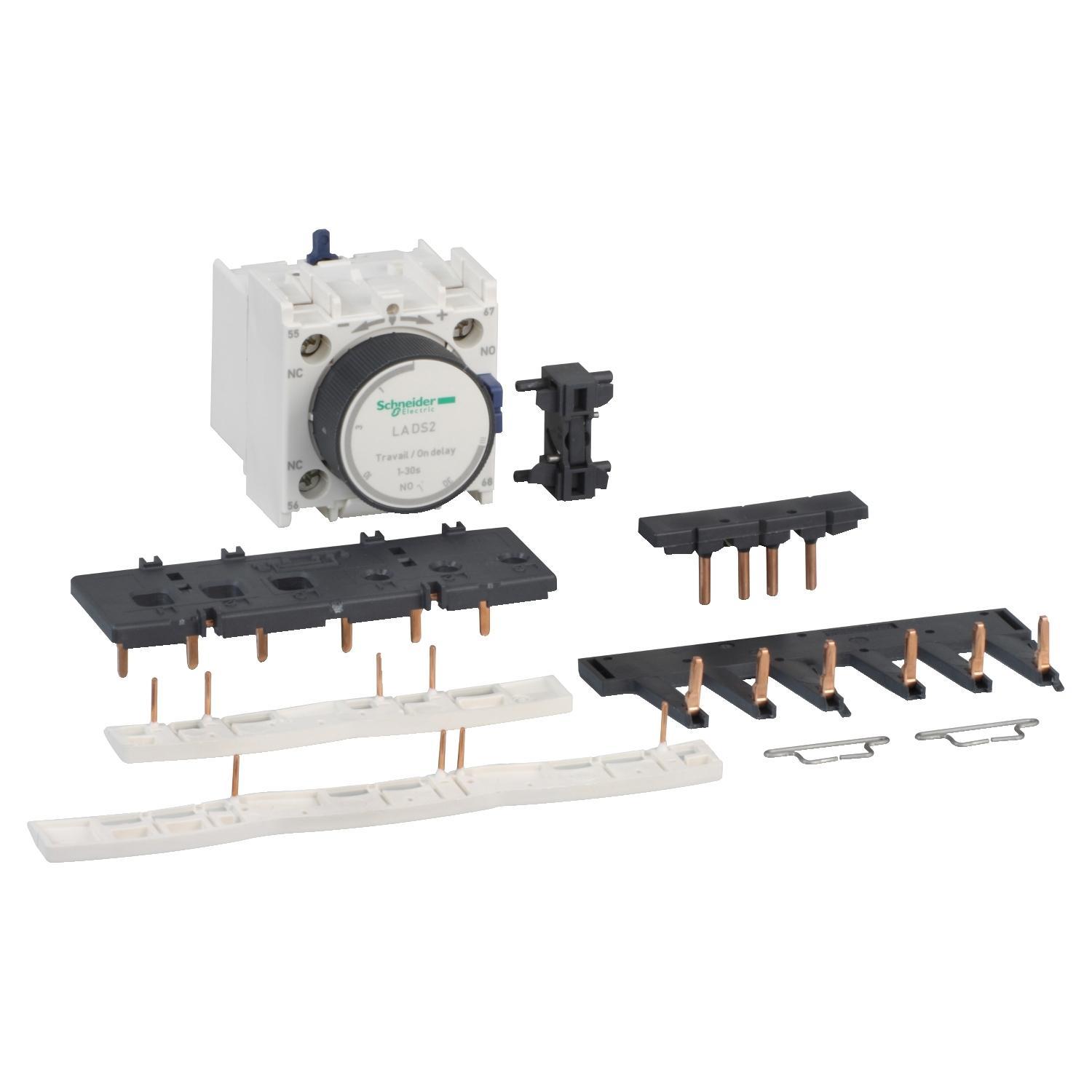 Schneider Electric LAD91217 Contactor Parts & Accessories