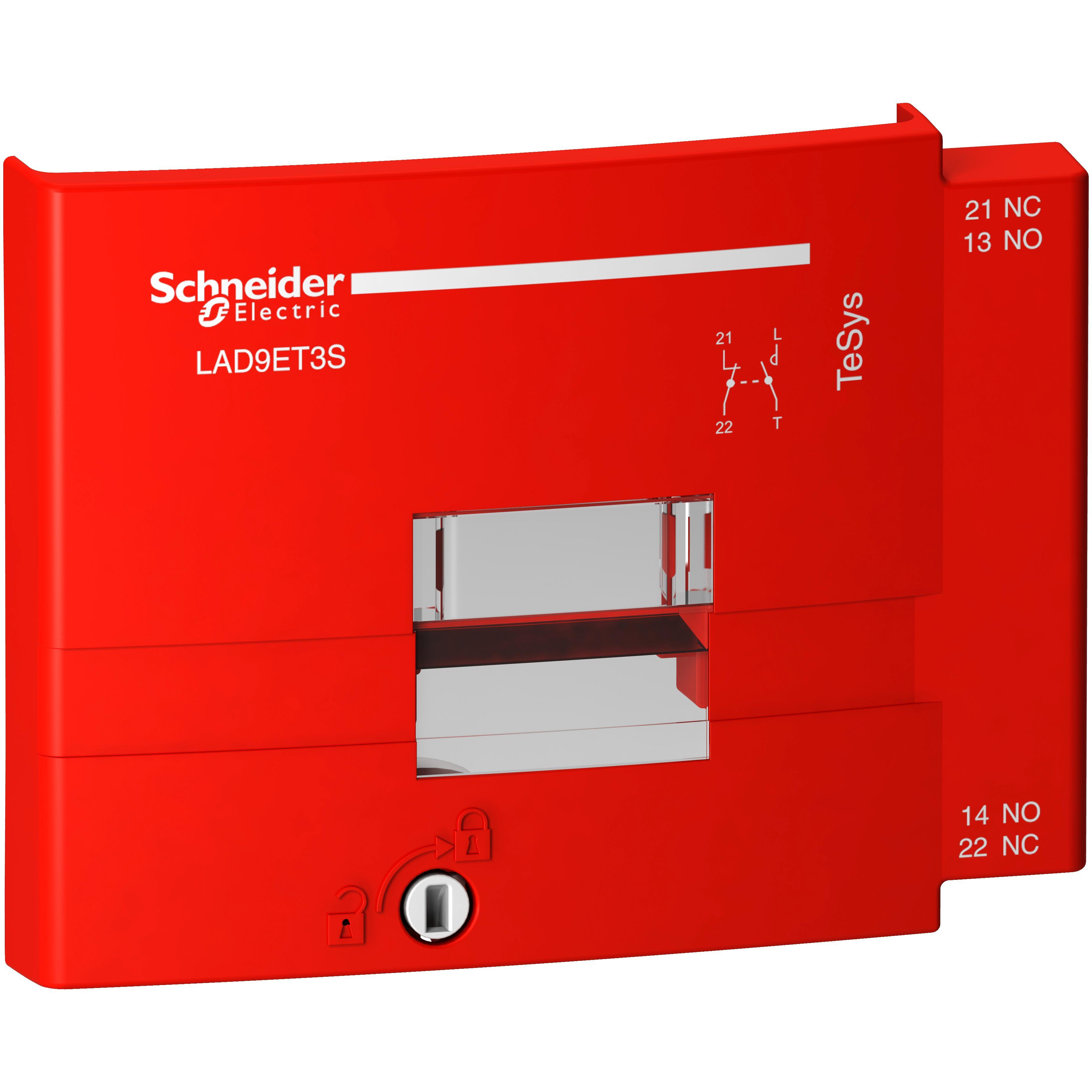 Schneider Electric LAD9ET3S Contactor Parts & Accessories