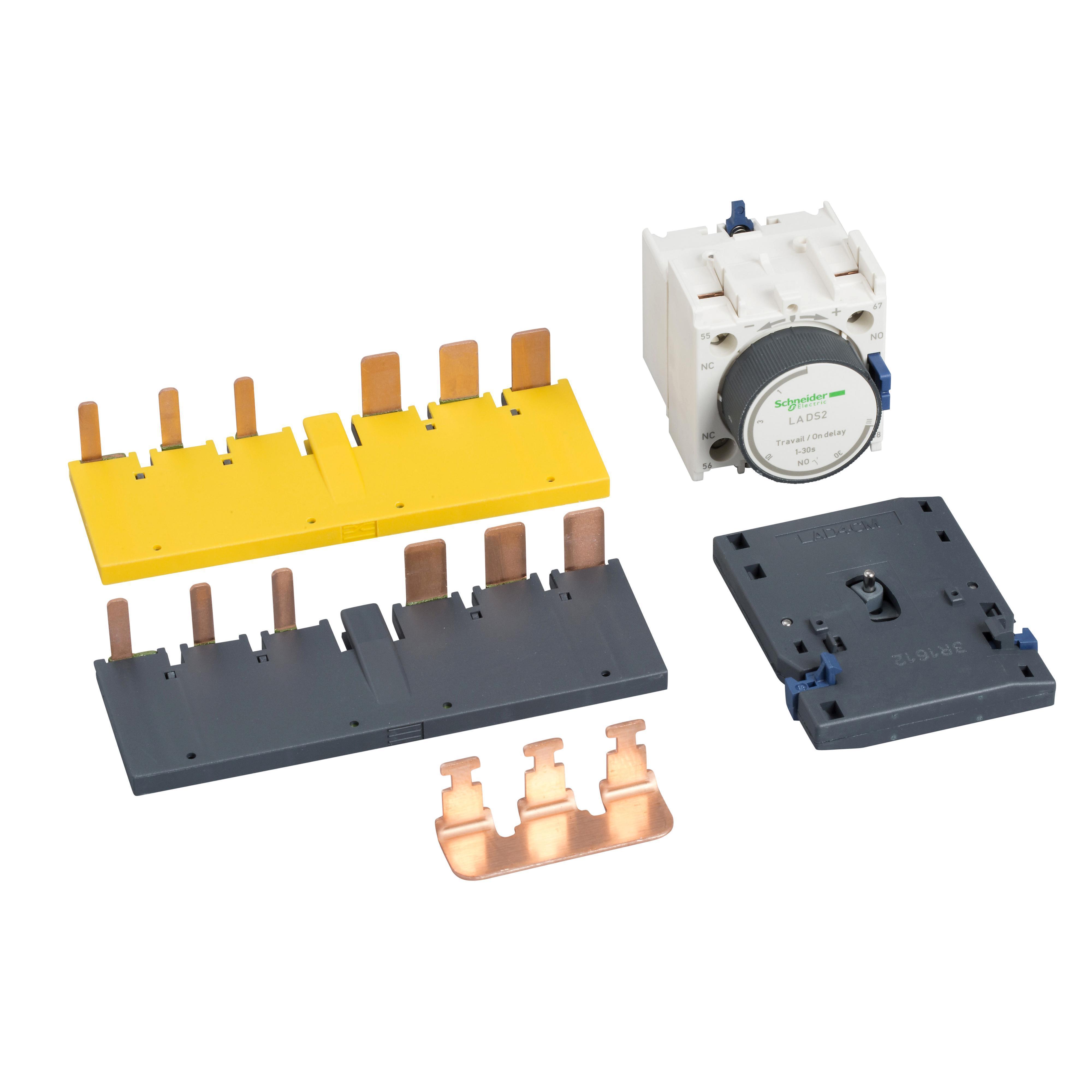 Schneider Electric LAD9SD3 Contactor Parts & Accessories
